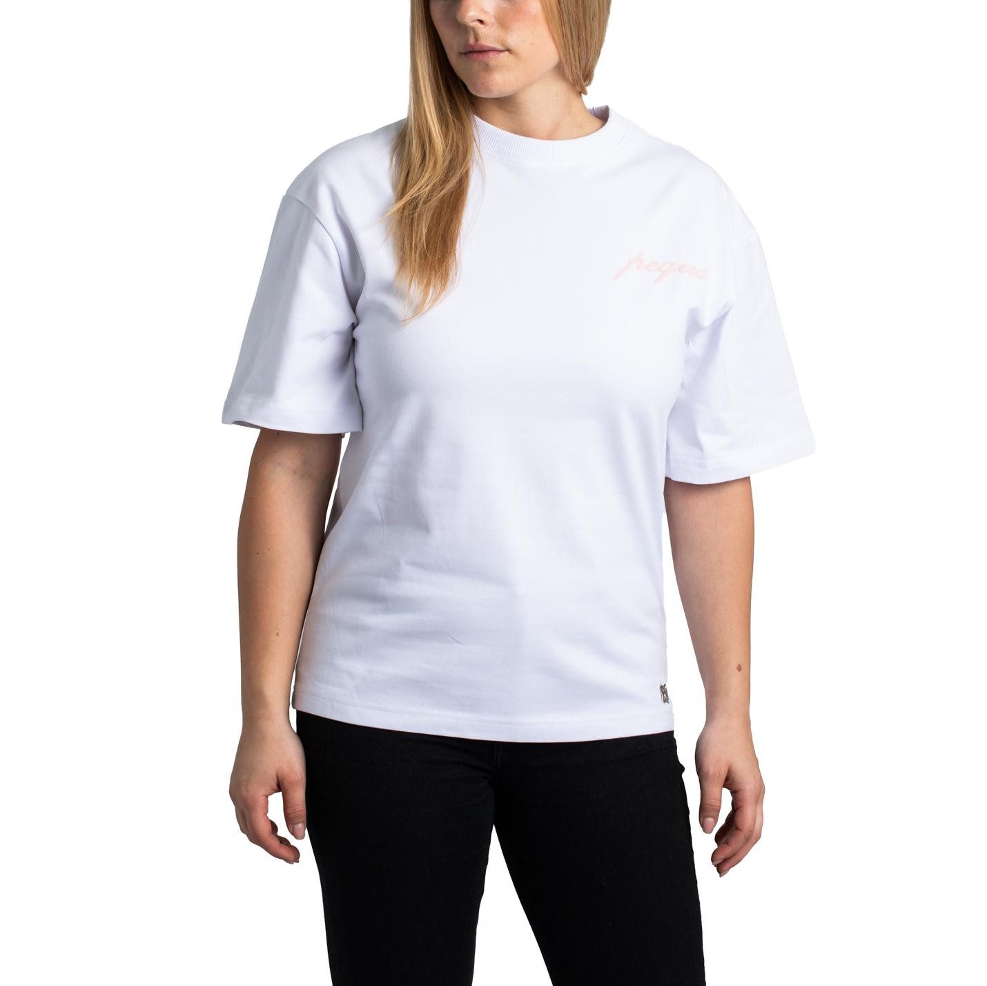 PEQUS T-Shirt Pequs A Parad Beach Logo Tee
