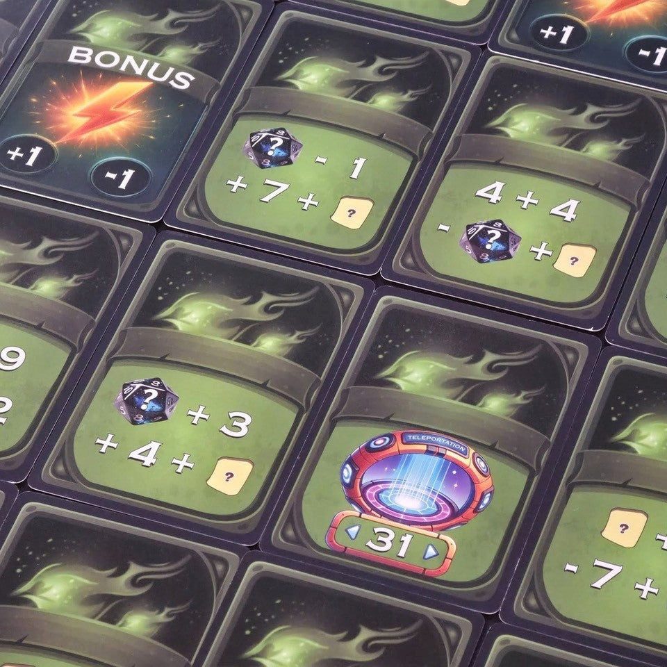 Markt+Technik Spiel Math Masters, Lernspiel – Bild 3 von 5