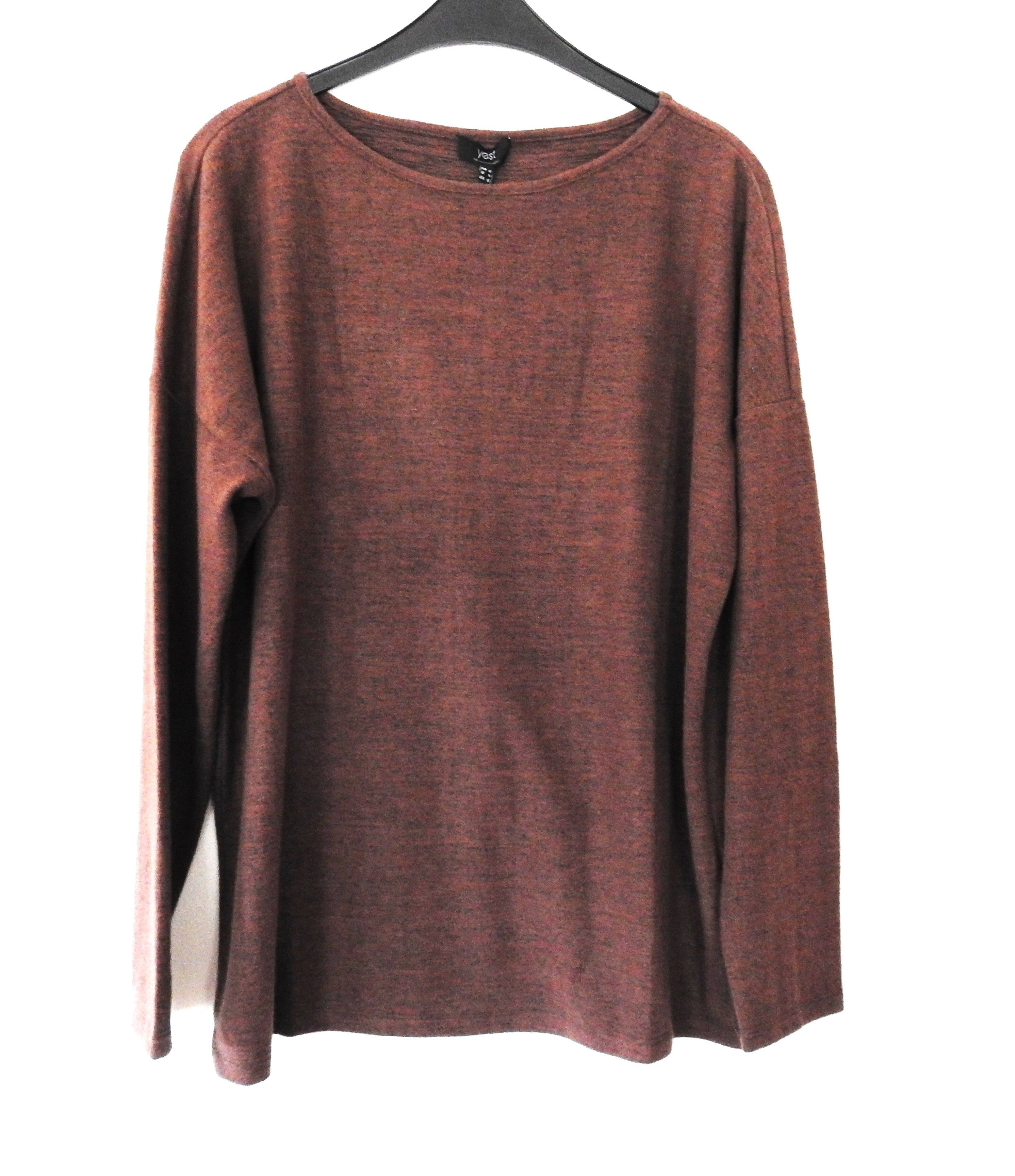 yest Rundhalspullover Cassandra günstig online kaufen