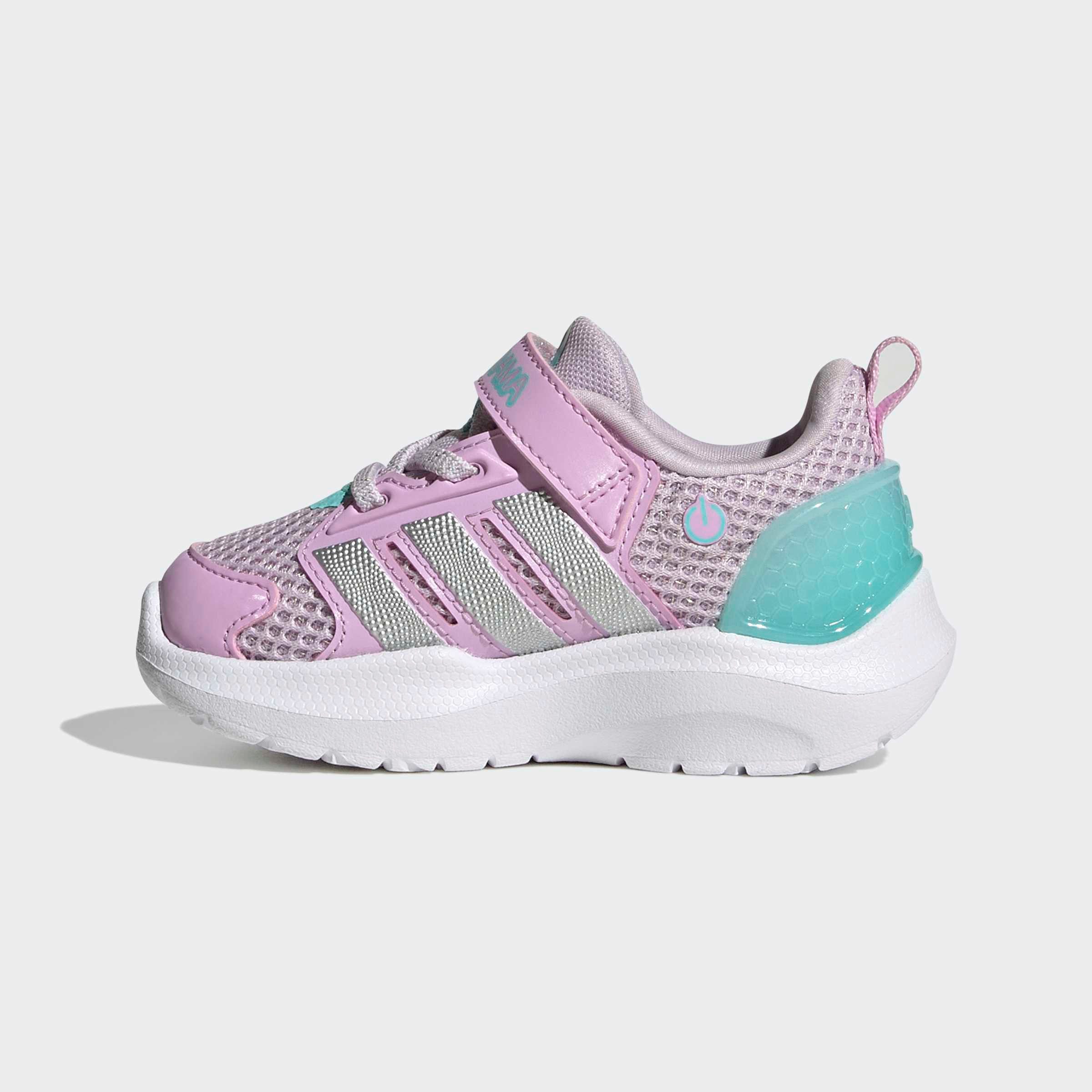 adidas Sportswear LIGHTORAMA RUNNER INFANTS Sneaker mit Blinkfunktion