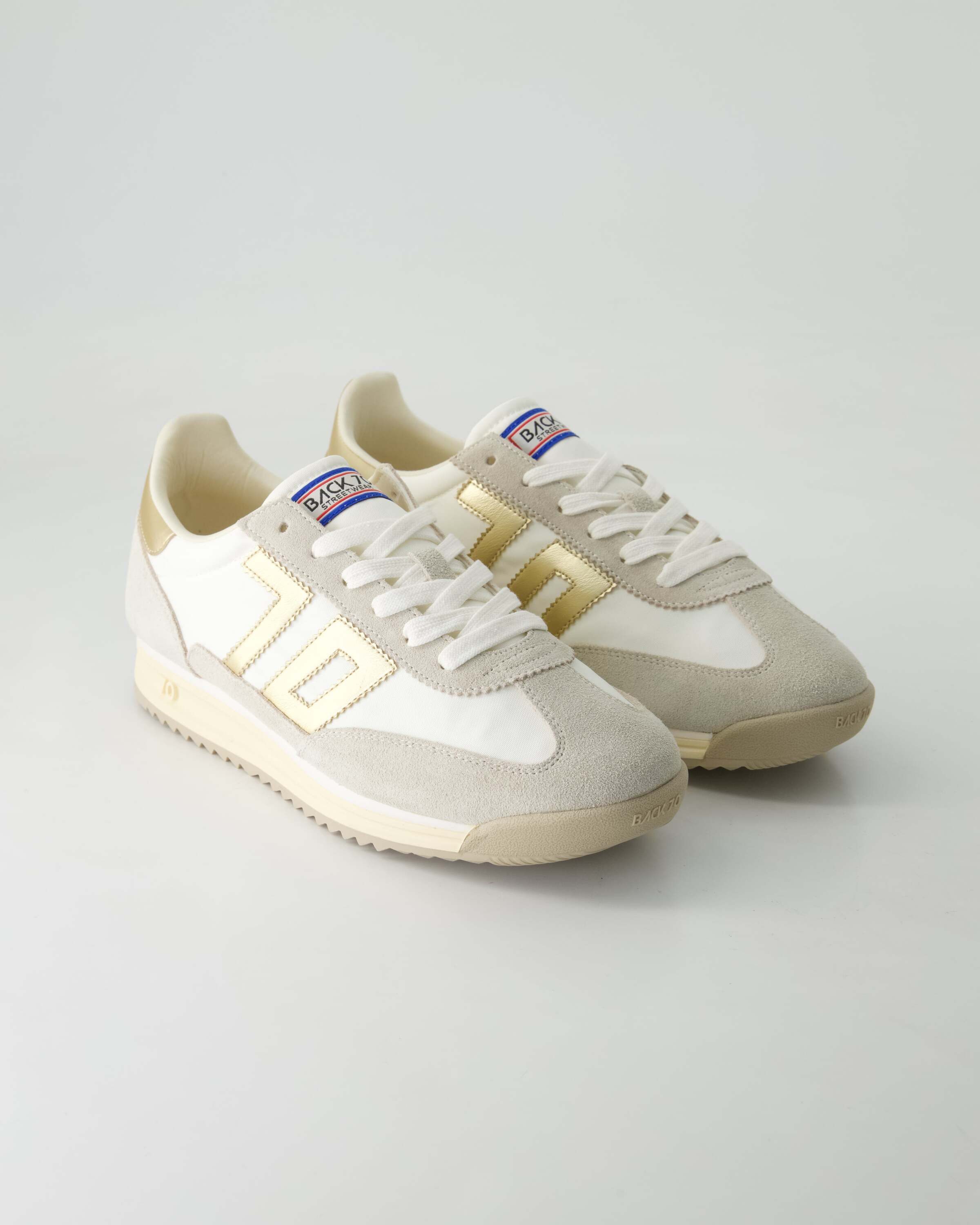 Back 70 Jogger32 Sneaker Obermaterial: Leder und Textil günstig online kaufen