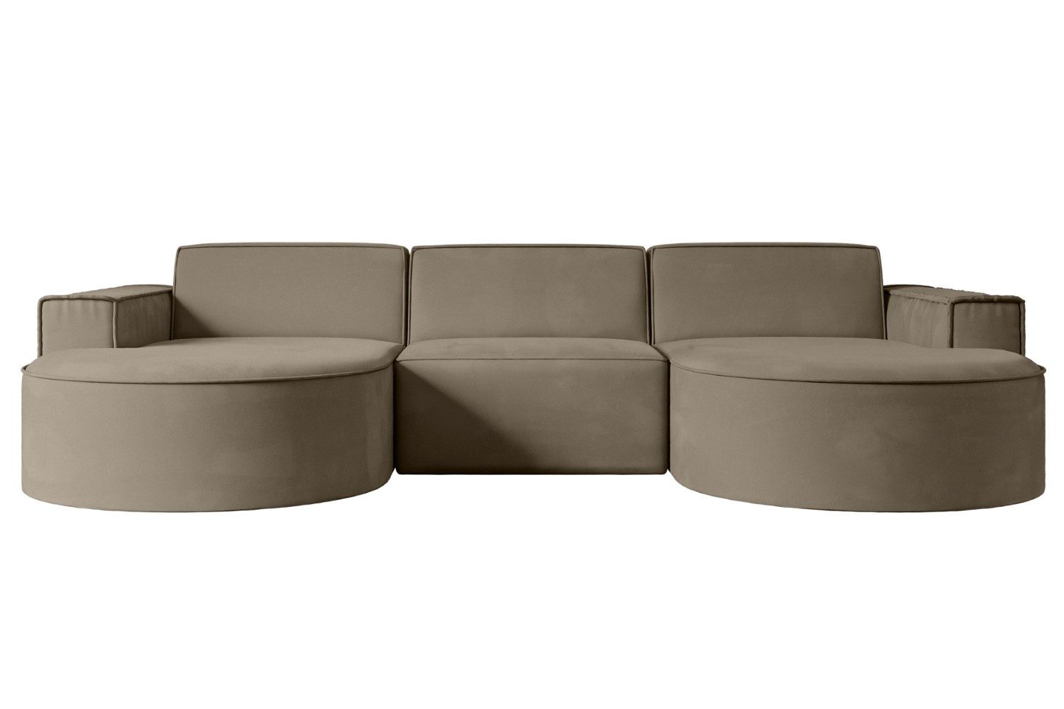 ALTDECOR Wohnlandschaft MARI-U1, Sofa Praktische Bequeme günstig online kaufen