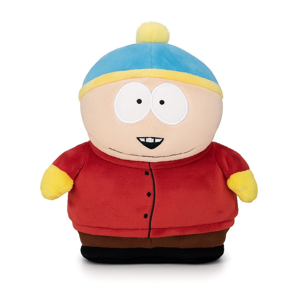 Play by Play Kuscheltier South Park Plüschfigur Cartman 23 cm Kultfigur Sam günstig online kaufen