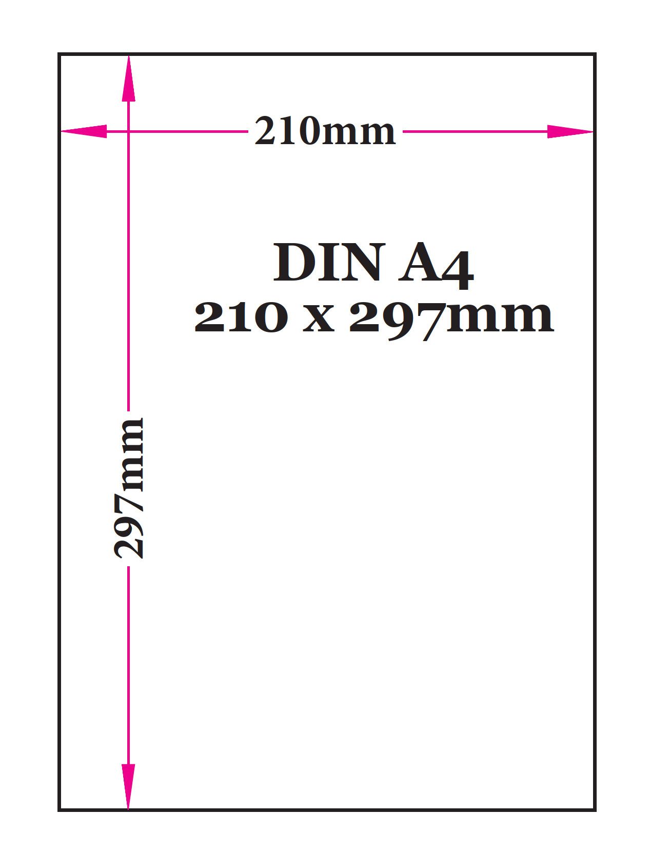 LYSCO Briefpapier farbiger Briefbogen Color Paper Lively DIN A4 (210 x 297 mm), exzellente Durchsicht, sehr gute Qualität