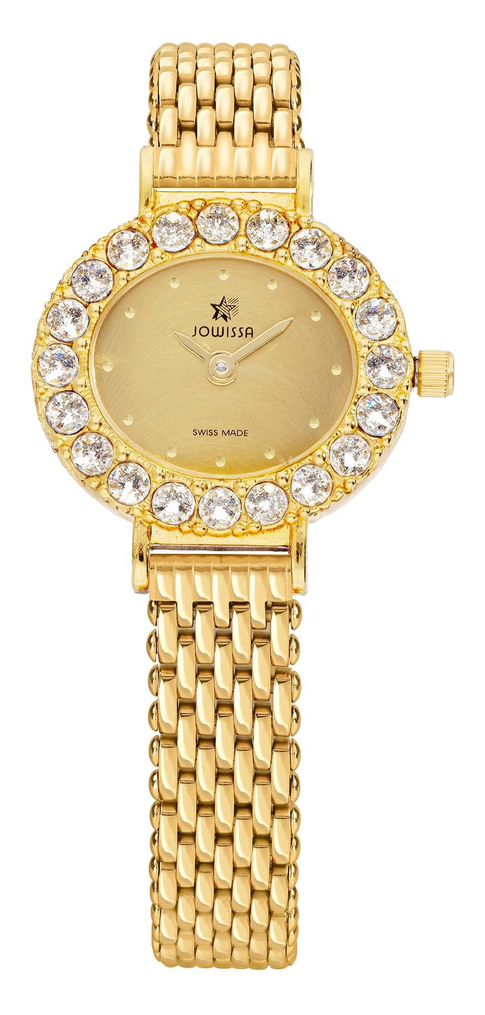 JOWISSA Schweizer Uhr Capri