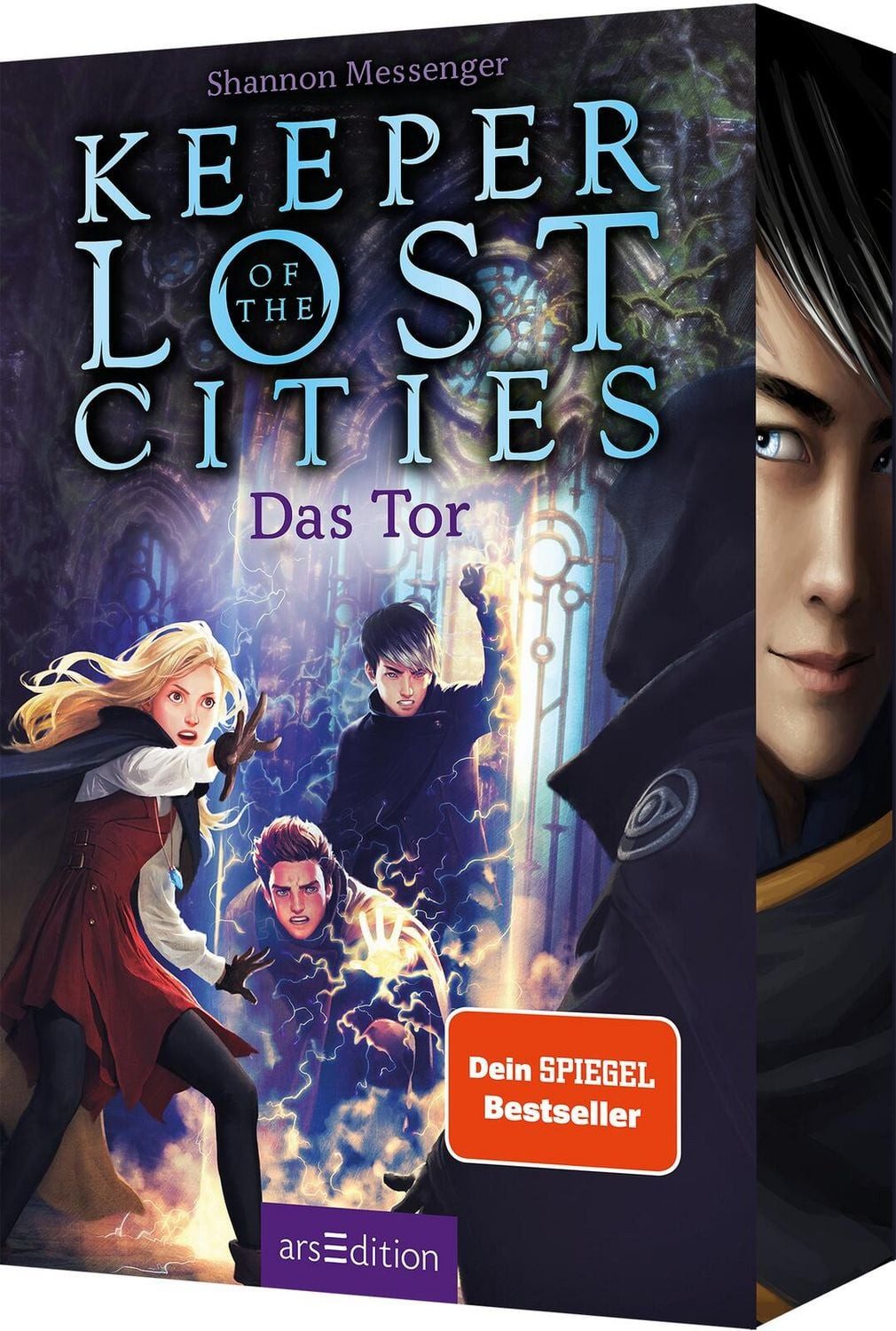 Keeper of the Lost Cities – Das Tor (Keeper of the Lost Cities 5) / Shannon Messenger