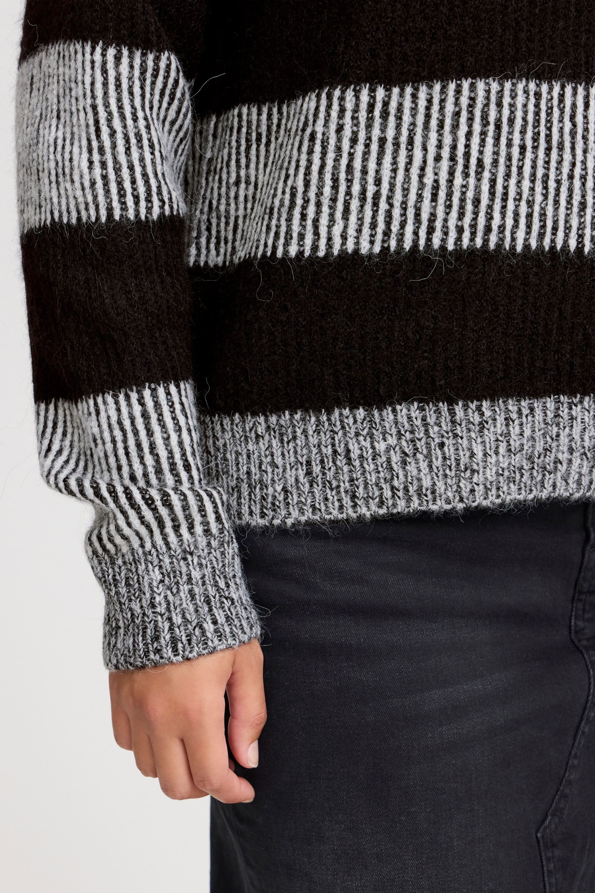 Ichi Strickpullover Strickpullover