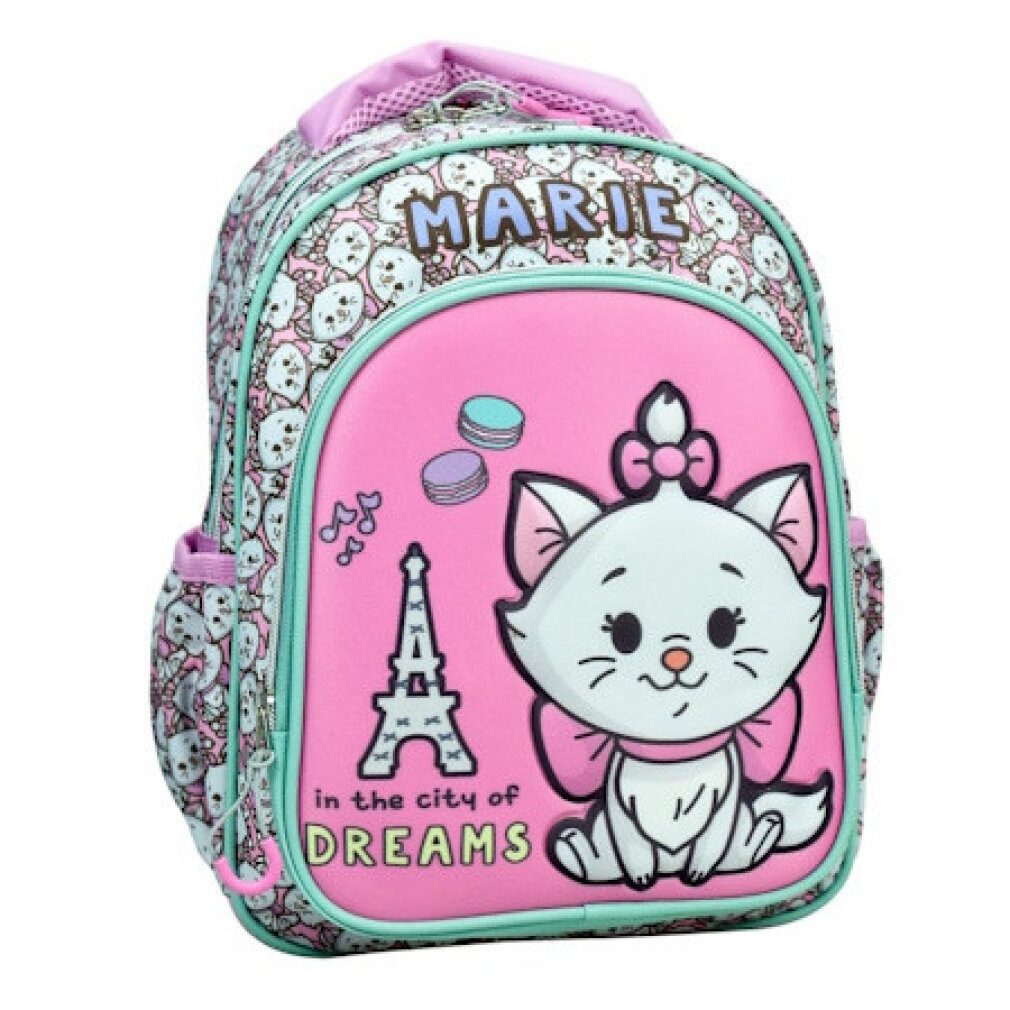 Giovas Rucksack Javoli Disney Marie Cat Dreams Rucksack, Tasche 30 cm