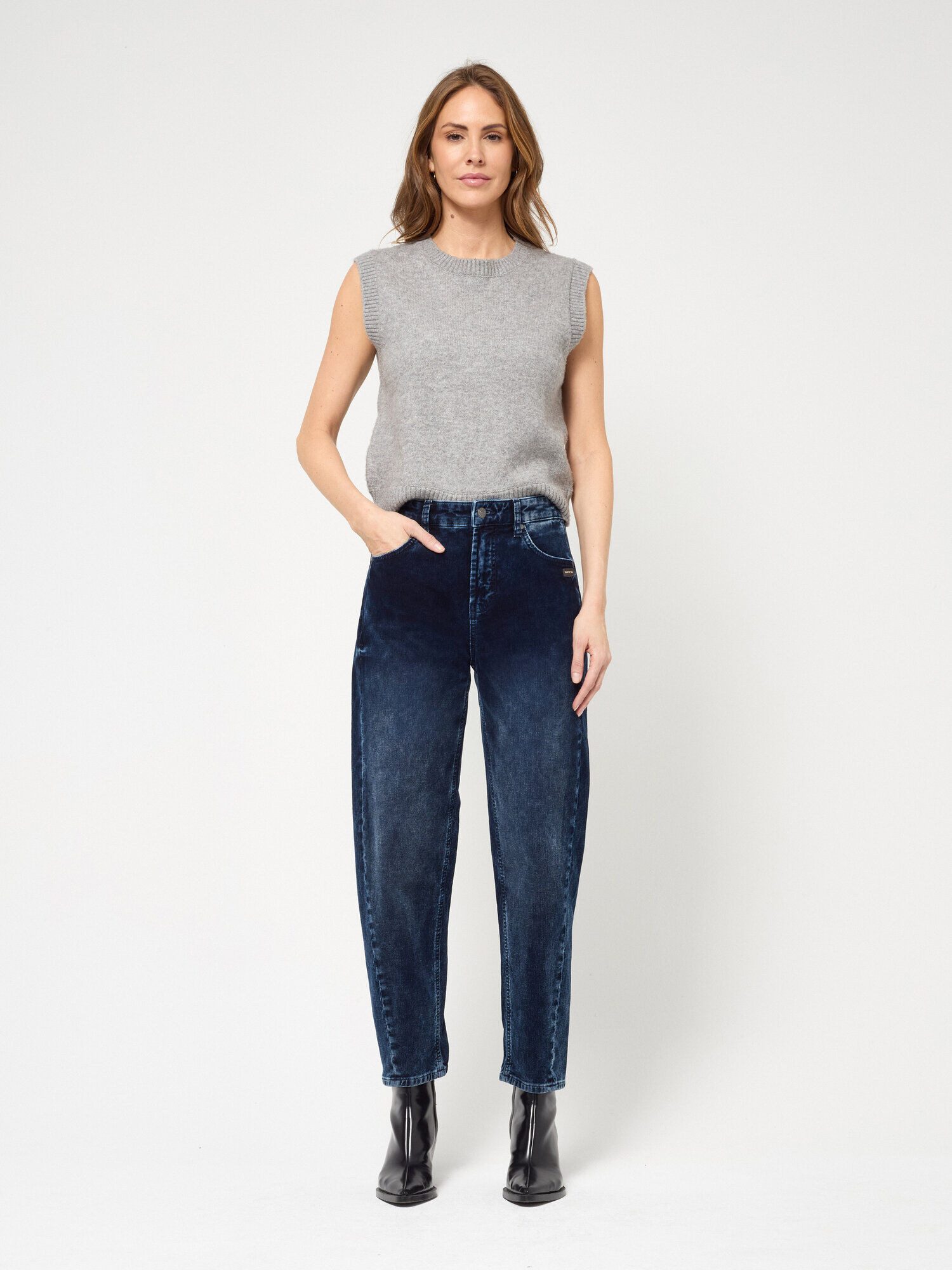 GANG 5-Pocket-Jeans 94BLAKE im 5-Pocket-Style – Bild 4 von 5