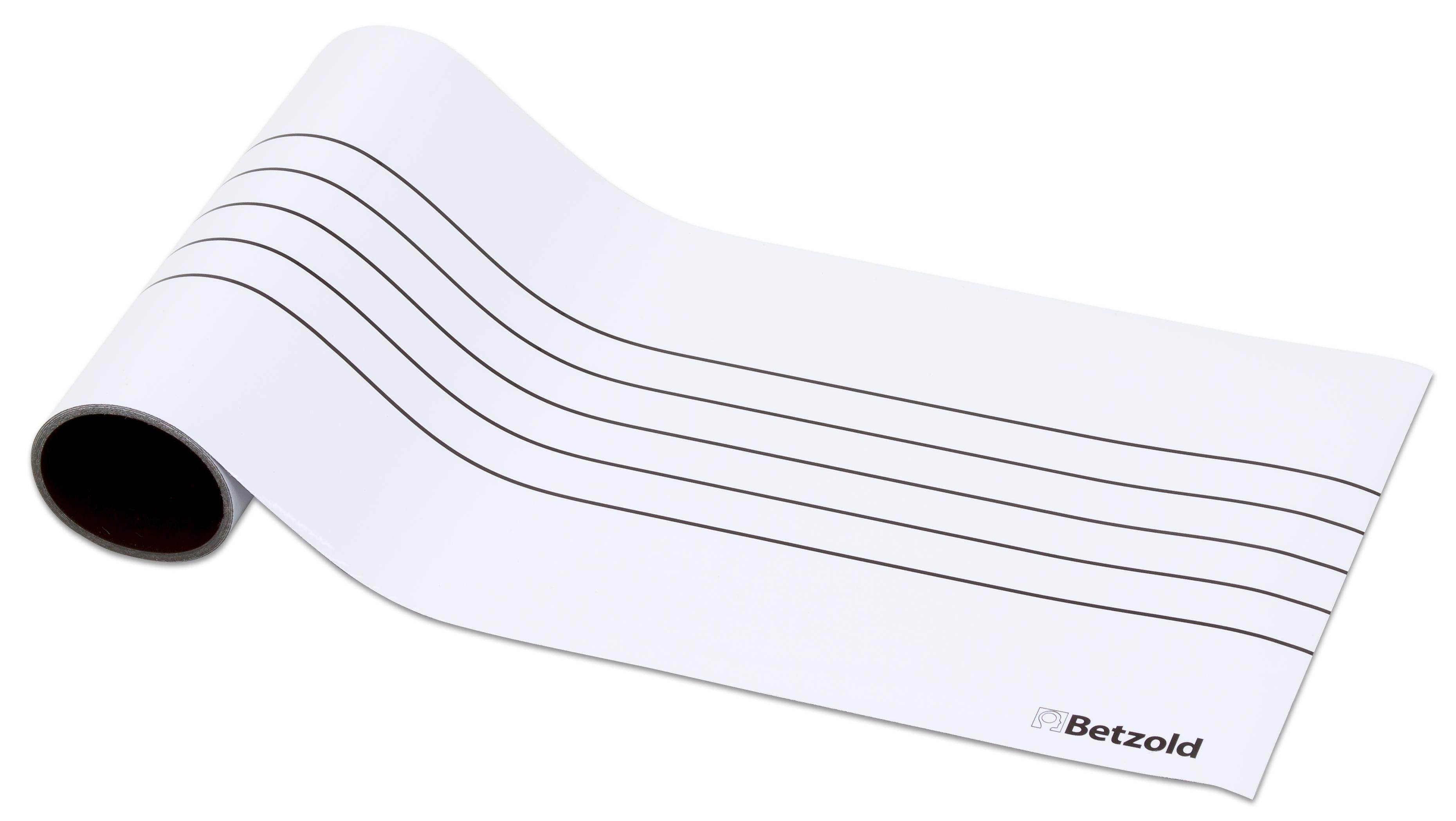 Betzold Magnet Magnetisches Notensystem