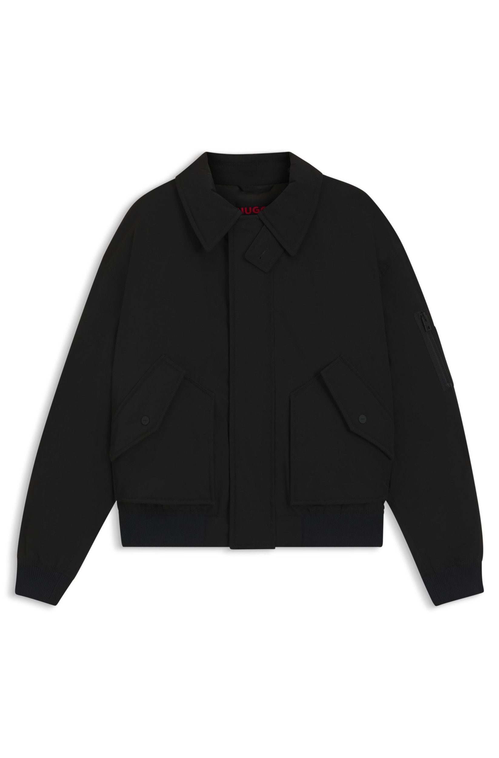 HUGO Outdoorjacke Bardo2541 10265788 01
