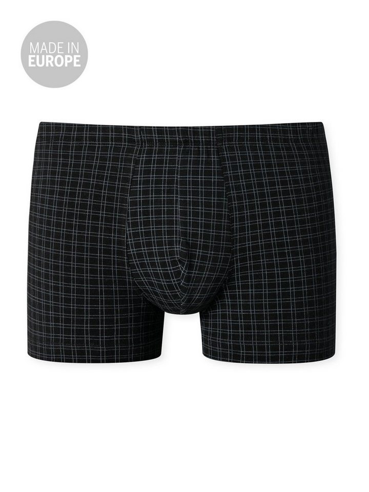 Schiesser Trunk Cotton Casuals 0