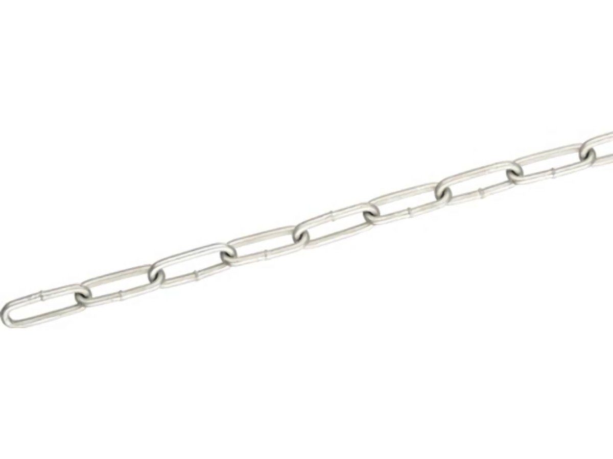 PROMAT Rundstahlkette Rundstahlkette Kettennennstärke 6,0 mm
