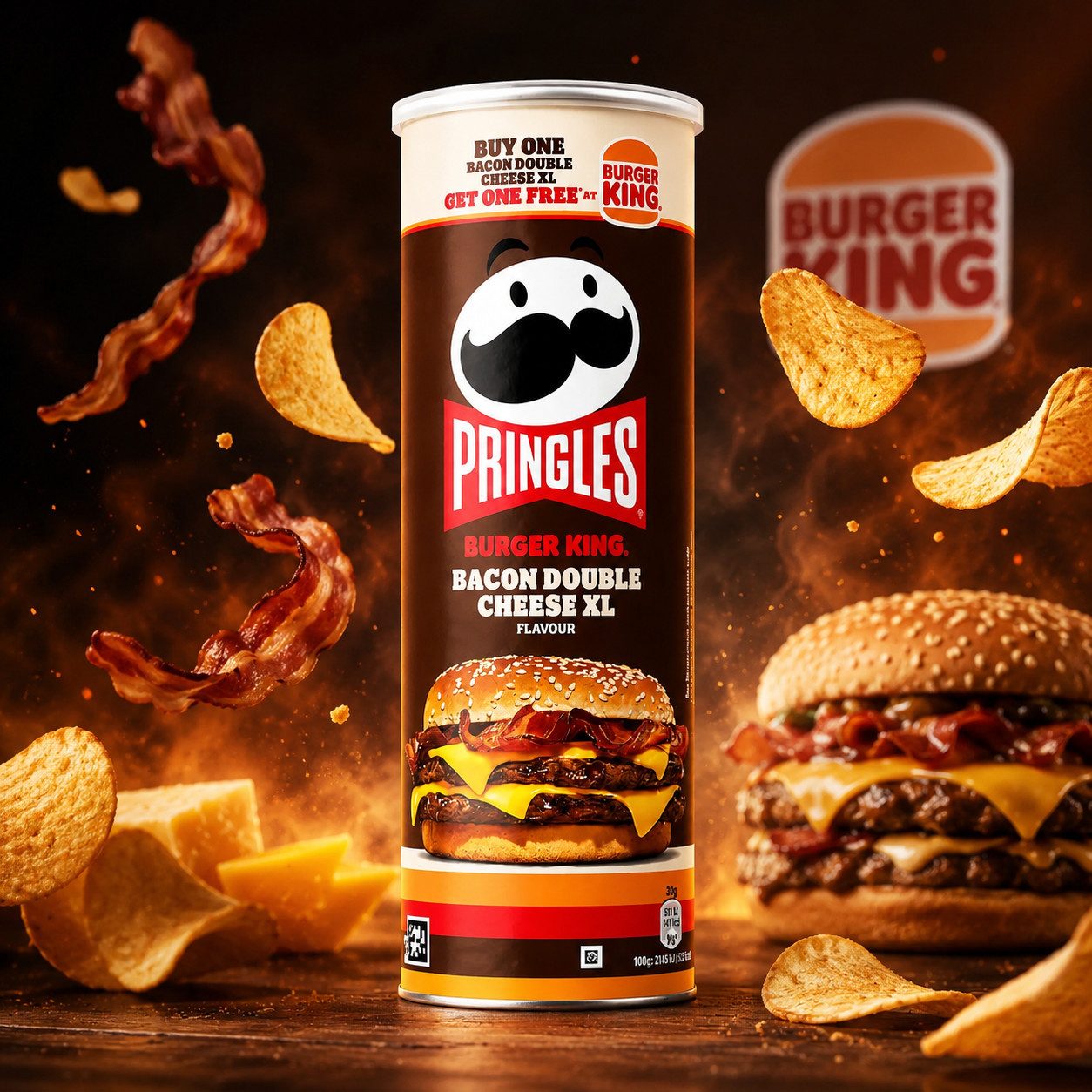 Pringles Süßigkeit Pringles Set