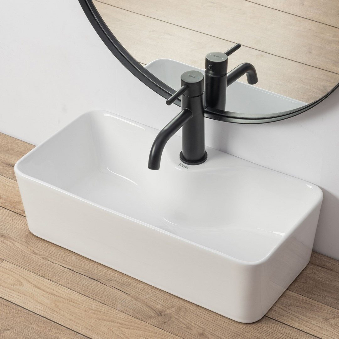 GTM Design Waschbecken Glanz - Modern günstig online kaufen