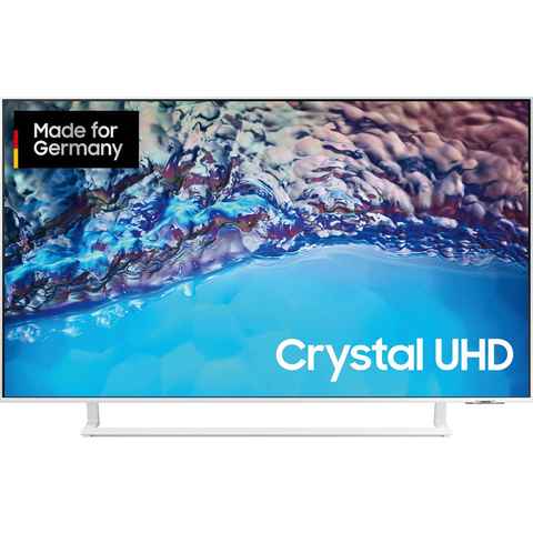Samsung GU50BU8589U LED-Fernseher (125 cm/50 Zoll, 4K Ultra HD, Google TV, Smart-TV, Crystal Prozessor 4K,HDR,Motion Xcelerator)