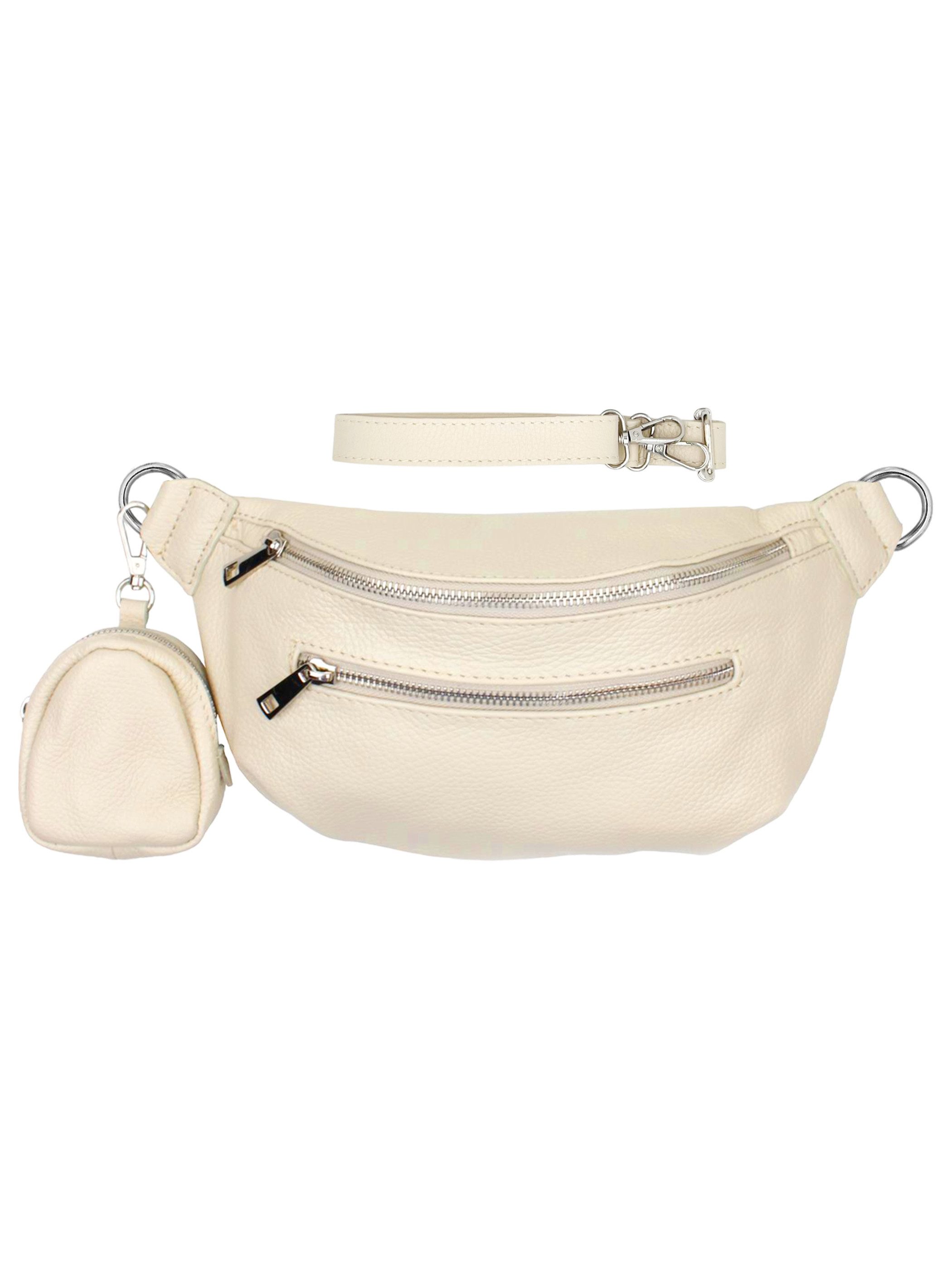 SEVA Gürteltasche Umhängetasche Damen Leder, Crossbody günstig online kaufen
