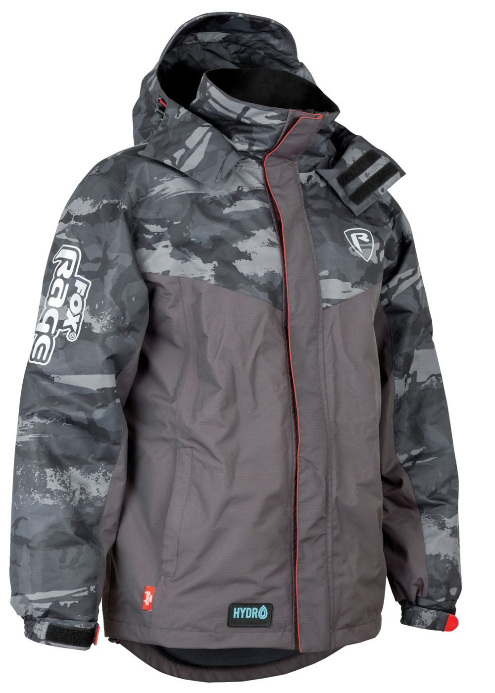 Fox Rage Regenjacke Fox Rage RS V2 20K ripstop jacket - Regenjacke