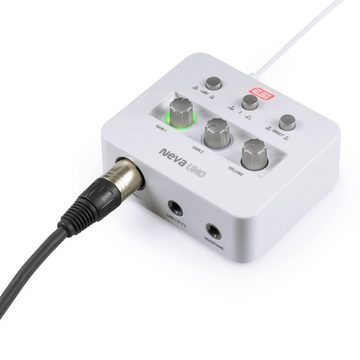 ESI ESI NEVA Uno USB Audio-Interface Digitales Aufnahmegerät