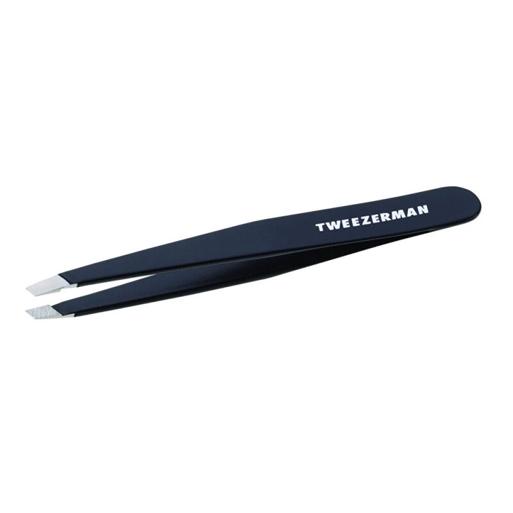 TWEEZERMAN Pinzette Slant Tweezer - Schräge Pinzette, Midnight Sky