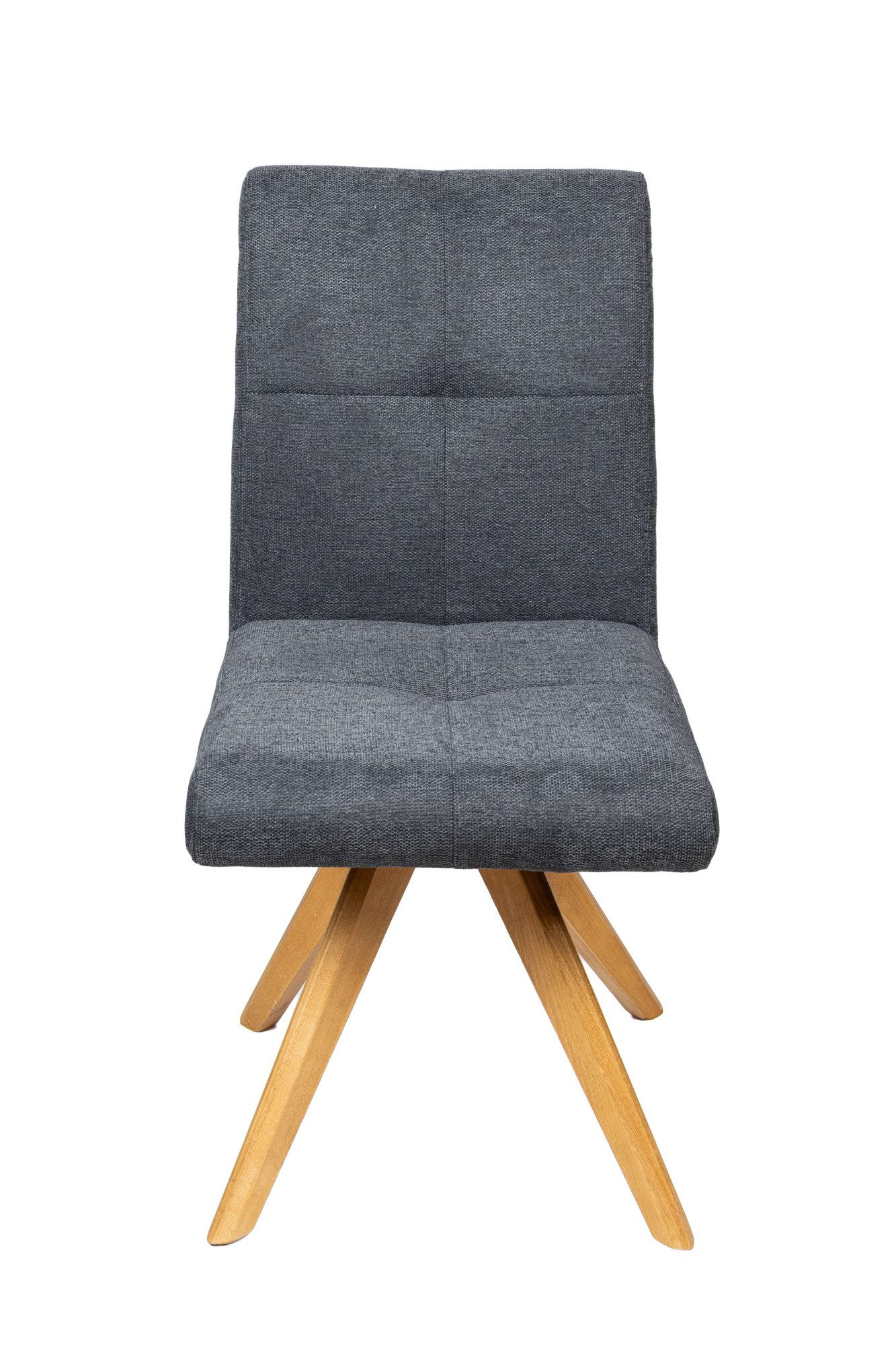 Home affaire Drehstuhl Ida Polsterstuhl, Küchenstuhl, 4-Fußstuhl (2 St), 18 günstig online kaufen