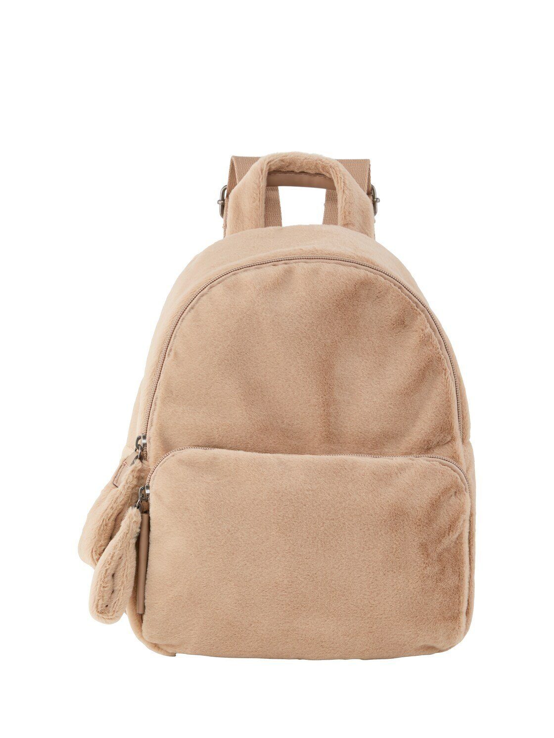 TAILOR Rucksack Klara TOM Mixed Beige Denim Freizeitrucksack