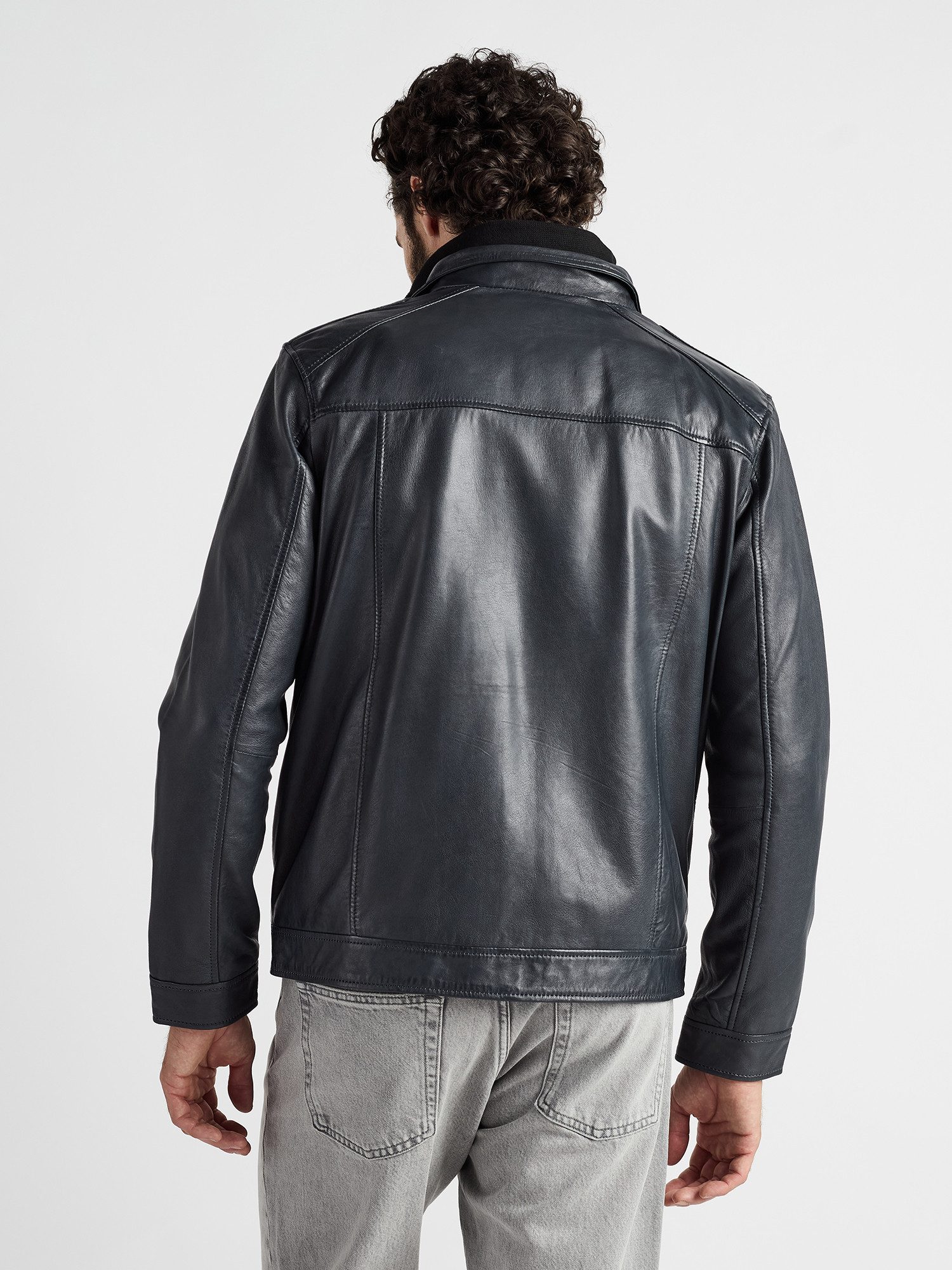 JCC Lederjacke 31023632