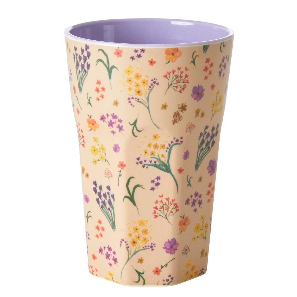 rice Becher Melamin Becher 400ml Kaffeebecher Trinkbecher robust