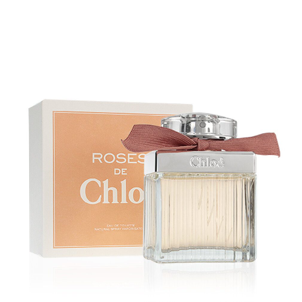 Chloé Eau de Toilette Roses De Edt Spray 75ml