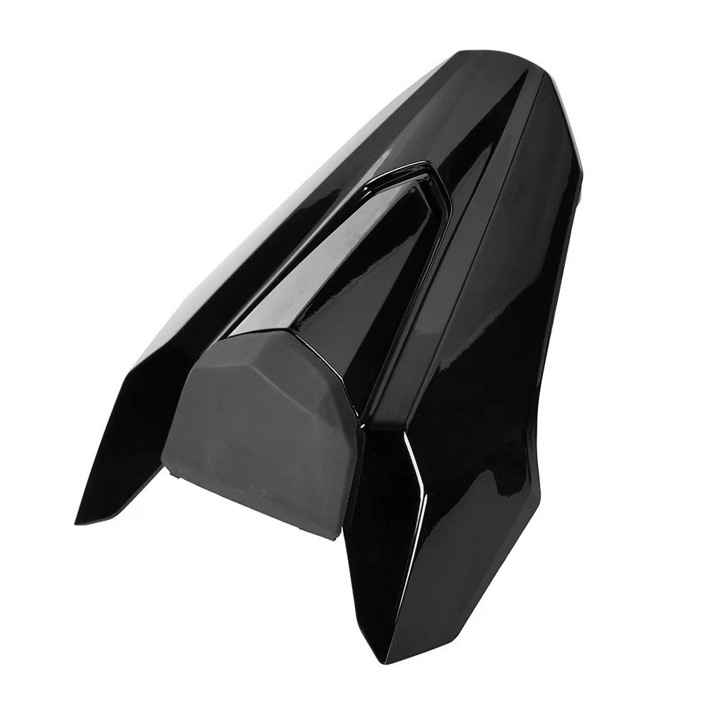 Zaddox Abdeckhaube Soziusabdeckung für Honda CB 650 R 19-20 schwarz
