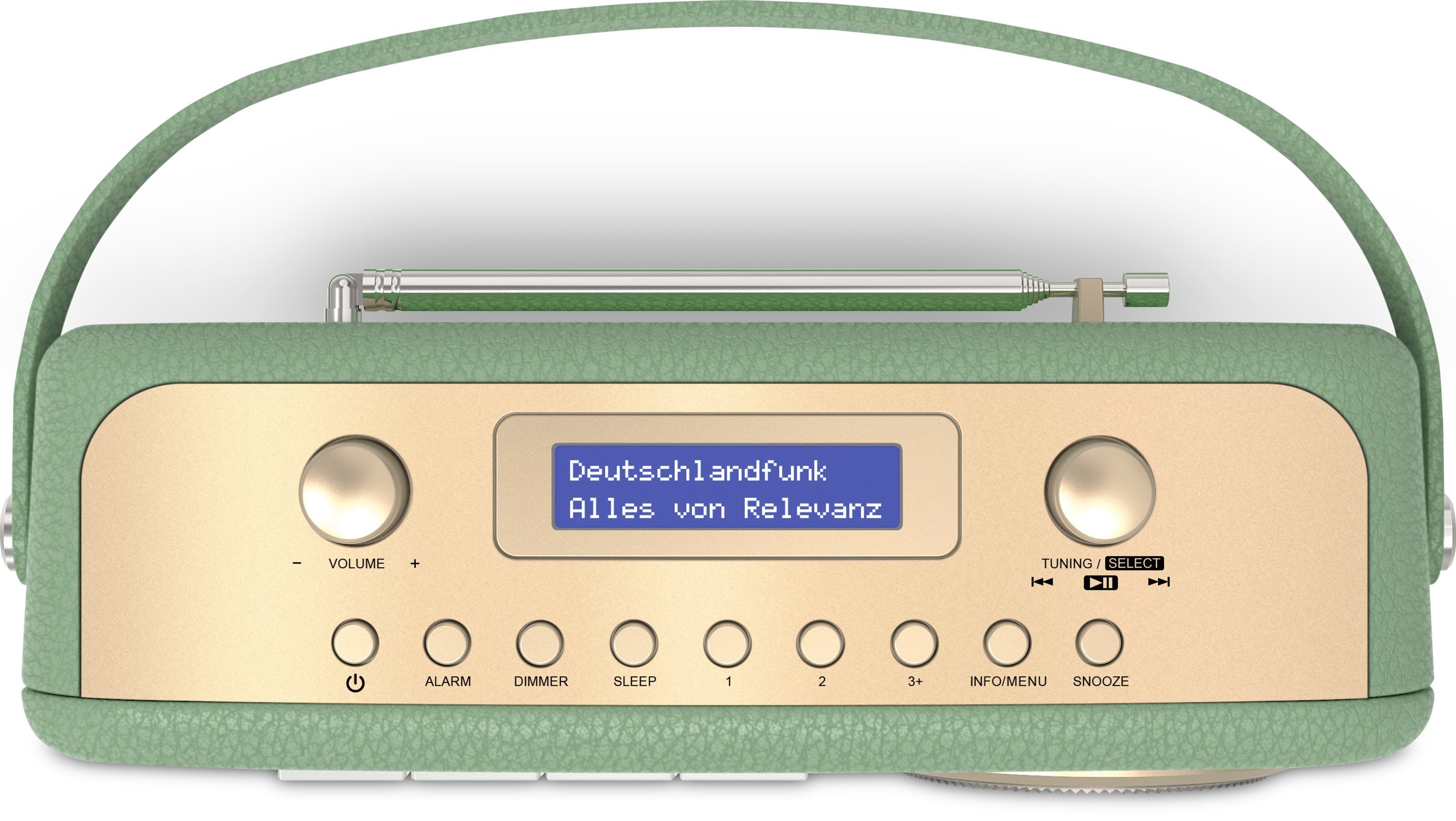 UKW, Retro-Radio, (Digitalradio Digitalradio Grün Frequenzregler) 130 (DAB), (DAB) UKW Transita Nordmende 5,00 W,