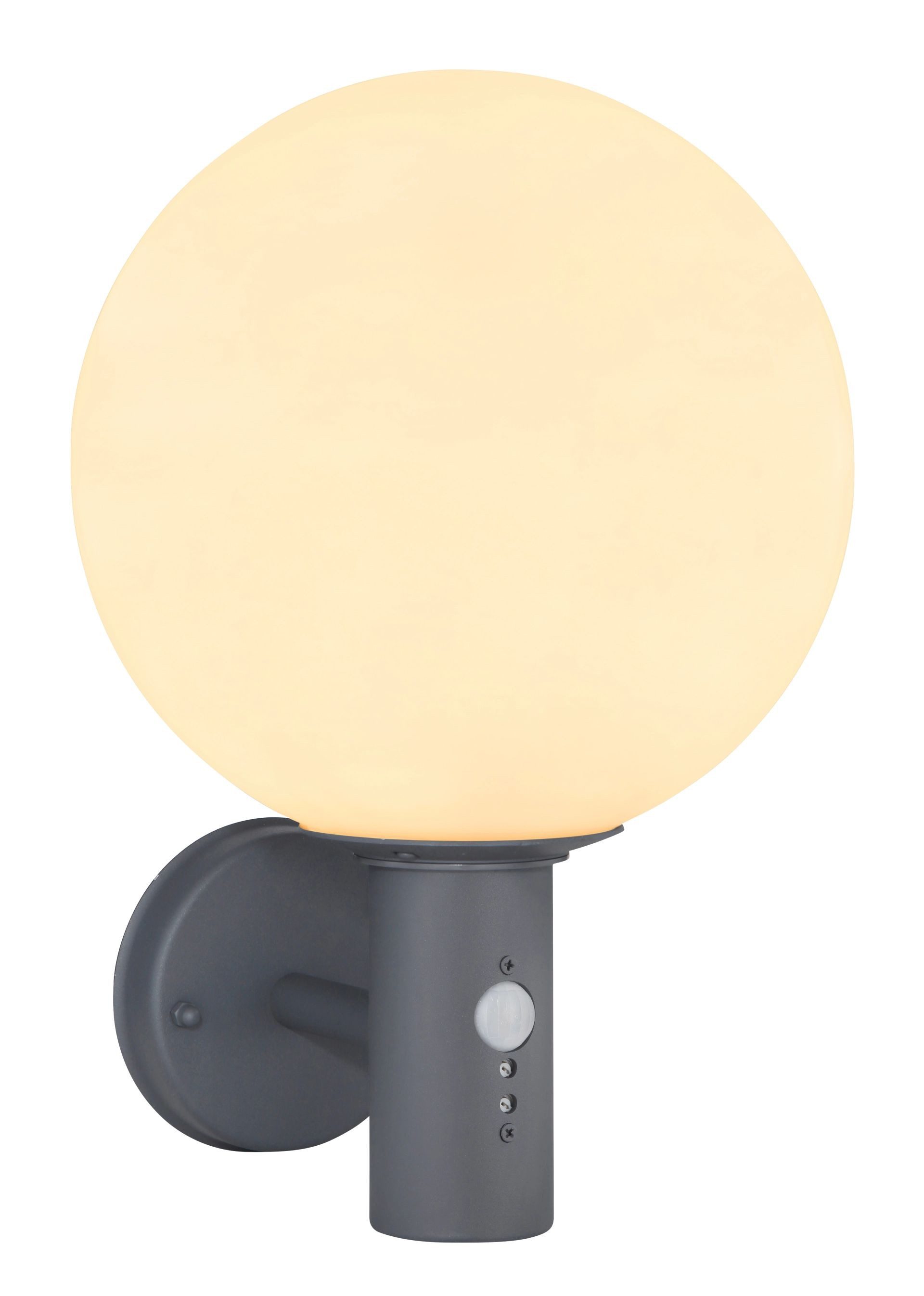 GLOBO LIGHTING LED Außen-Wandleuchte OSSY, Leuchtmittel günstig online kaufen