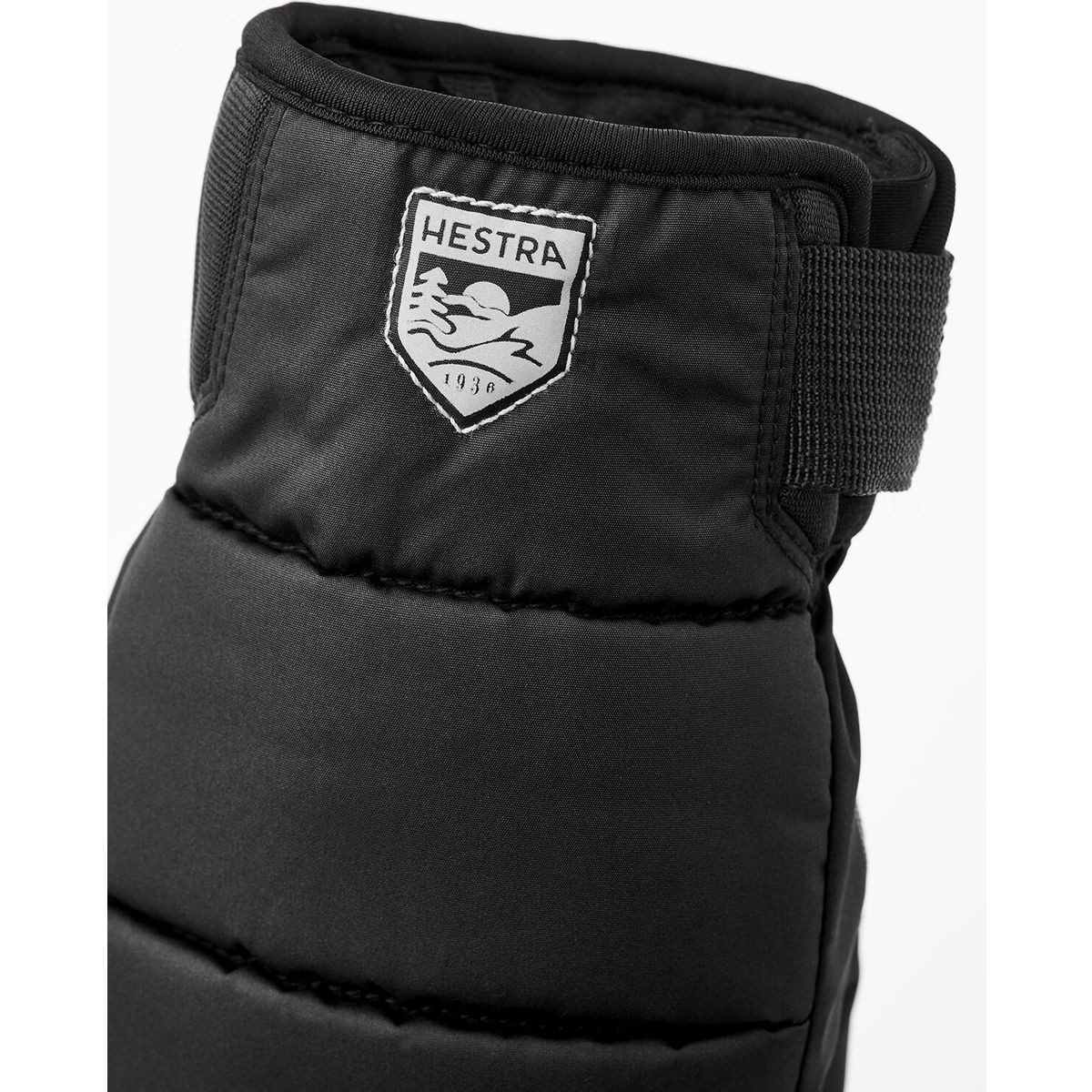 Hestra Skihandschuhe Czone Frost Primaloft - 5 Finger Wasserdichter und atmungsaktiver Handschuh mit Primaloft-Isolierung