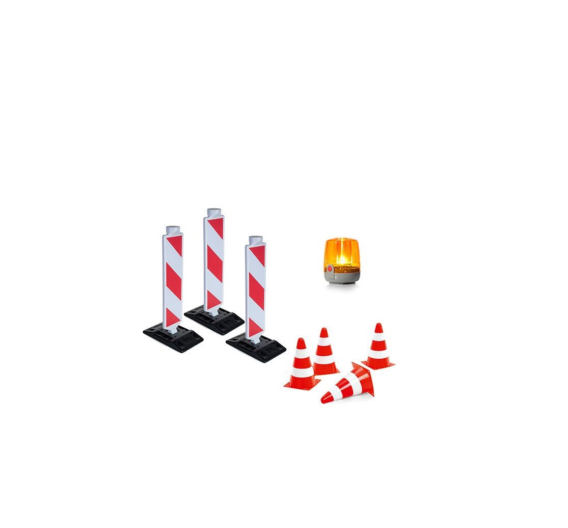 rolly toys® Spielzeug-Baumaschine