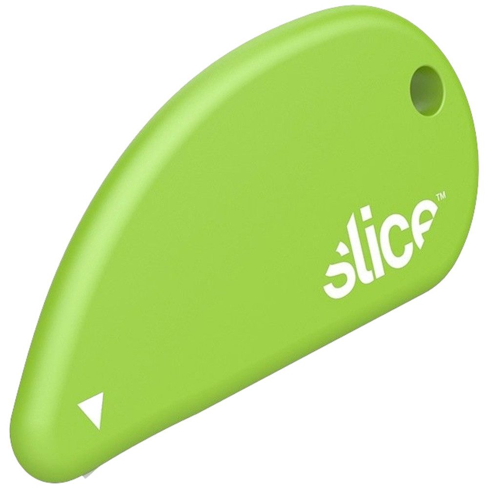 SLICE Cuttermesser Slice 00200 Safety Cutter mit keramischer Klinge / Kissenverpackung 1