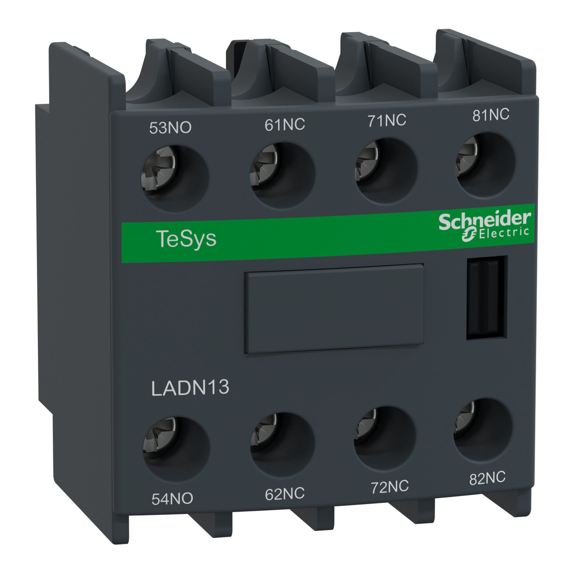 Schneider Electric Kompressor Schneider Electric Hilfsschalter 1S 3Ö LADN13