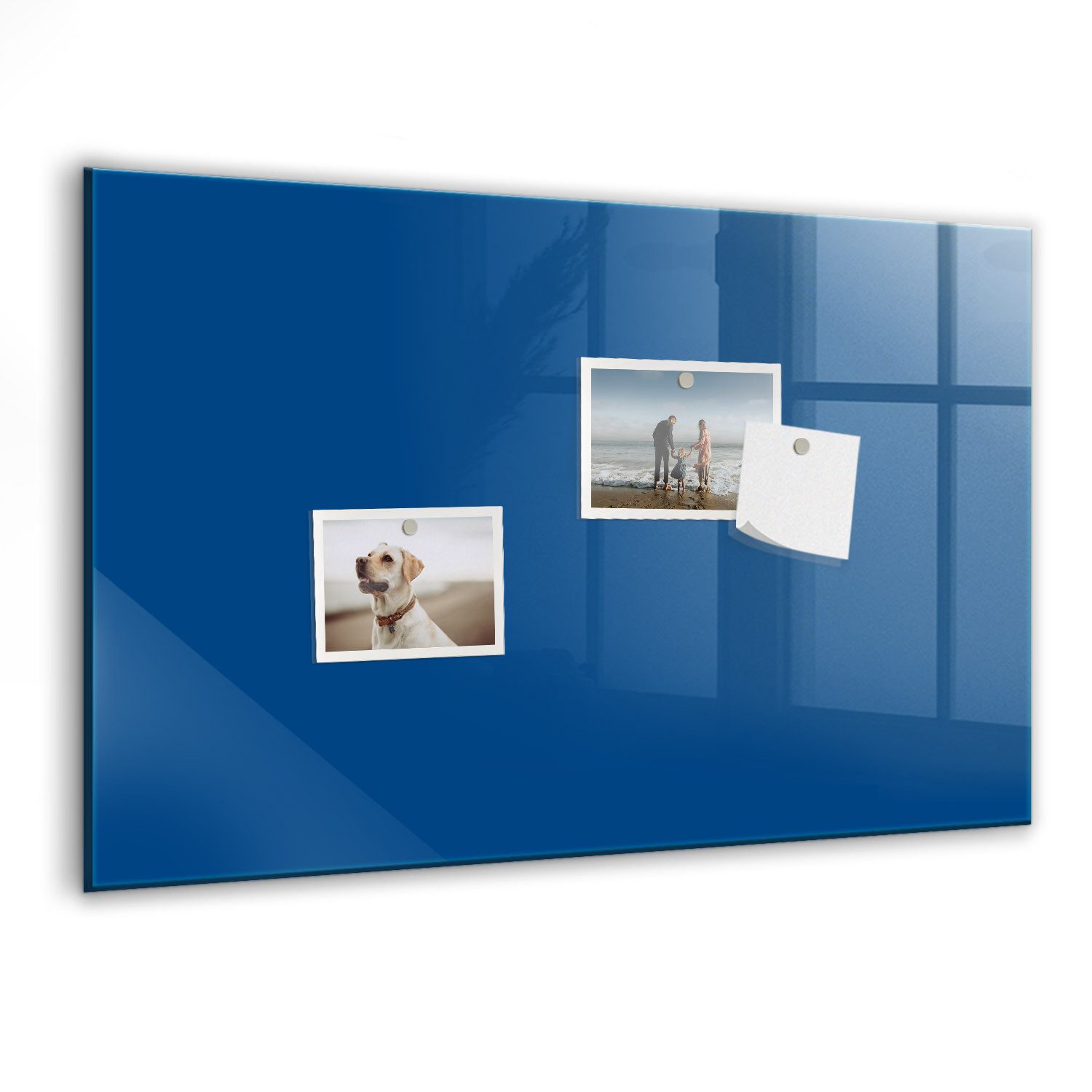 Tulup Magnettafel Glas-Notiztafel Memoboard mit Magneten, günstig online kaufen