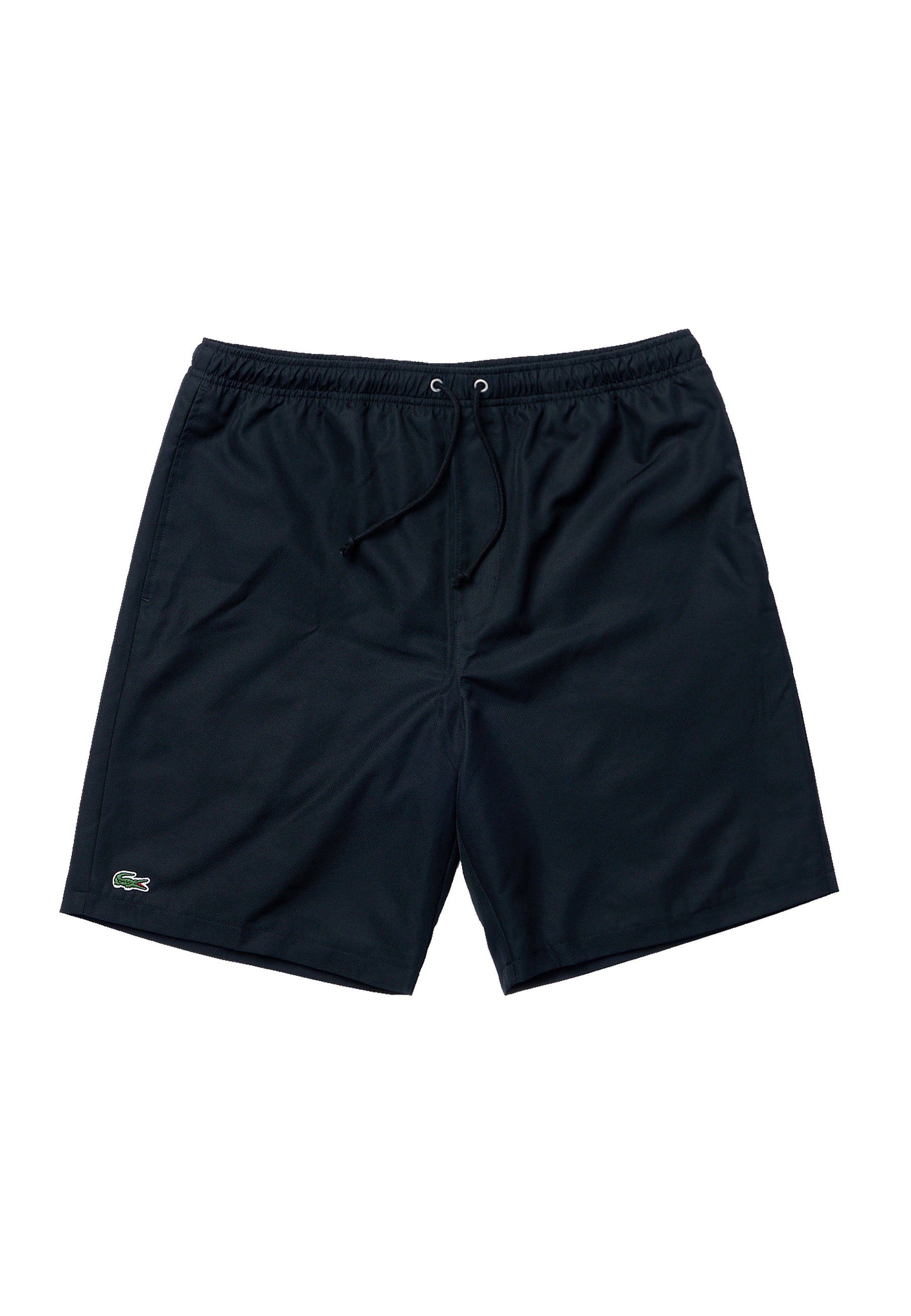 Lacoste Sweatshorts Hose Shorts mit elastischem Tunnelzugbund (1-tlg)