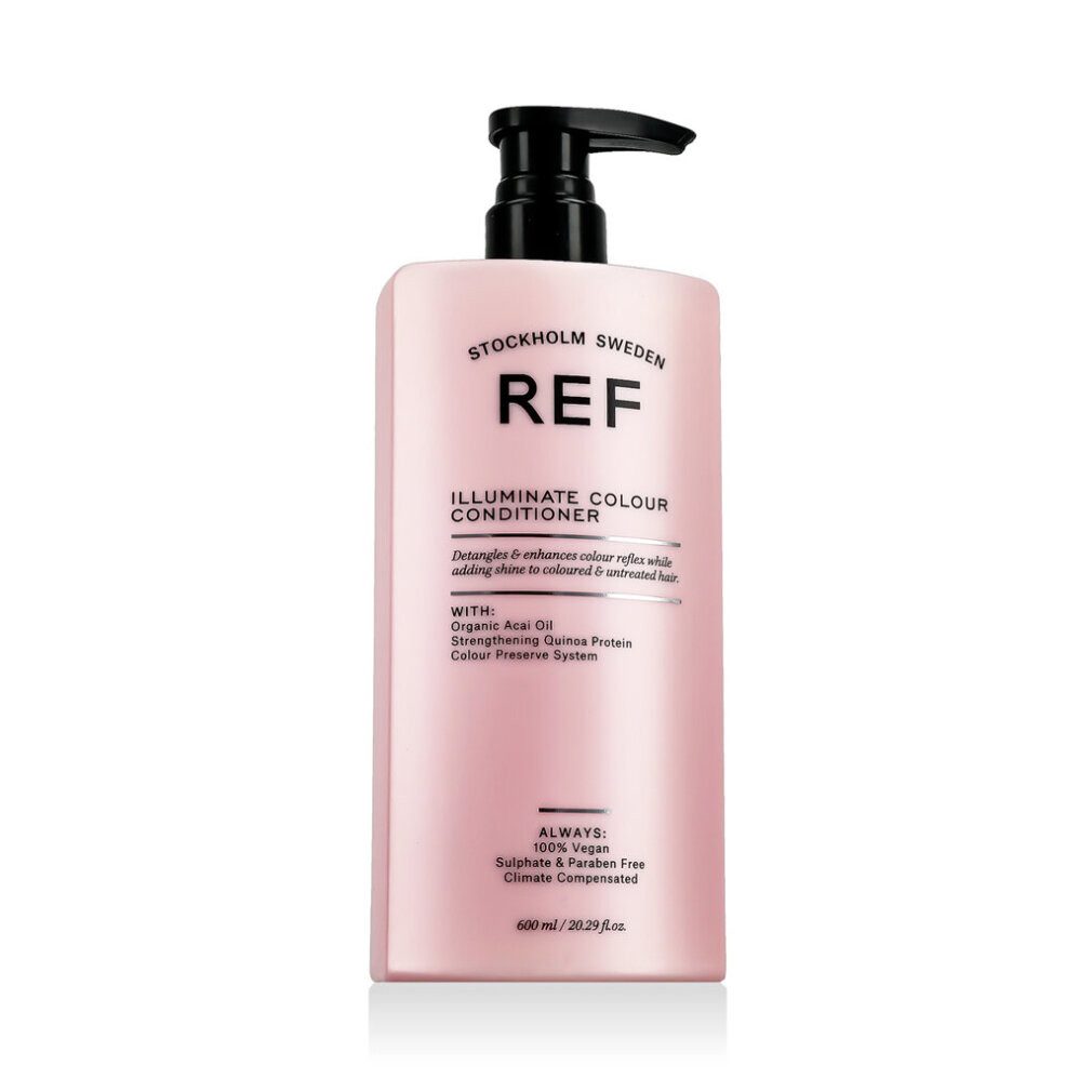 REF Haarspülung Illuminate Colour Conditioner 600 ml