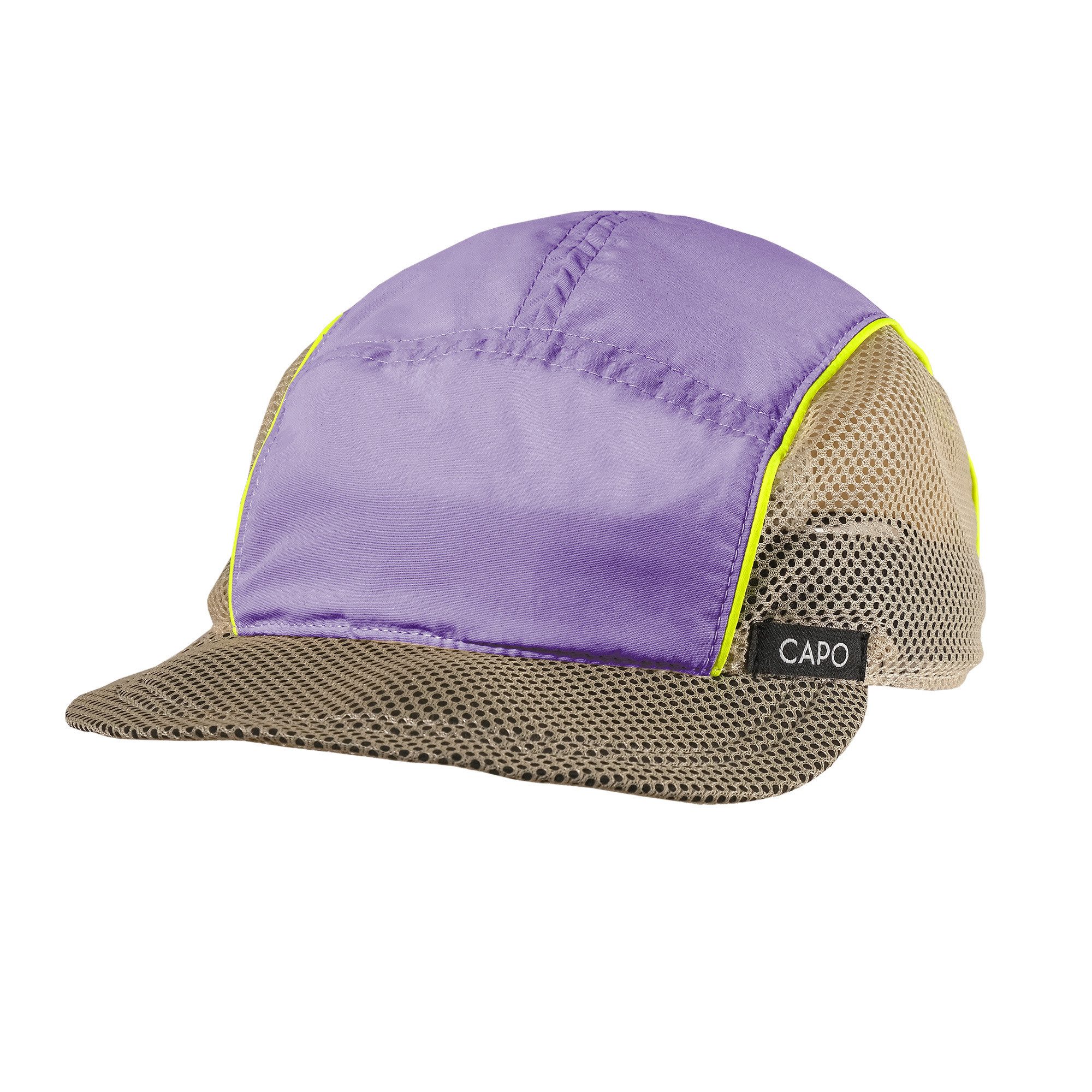 CAPO Baseball Cap Softcap, ultraleicht Mesheinsätze, günstig online kaufen