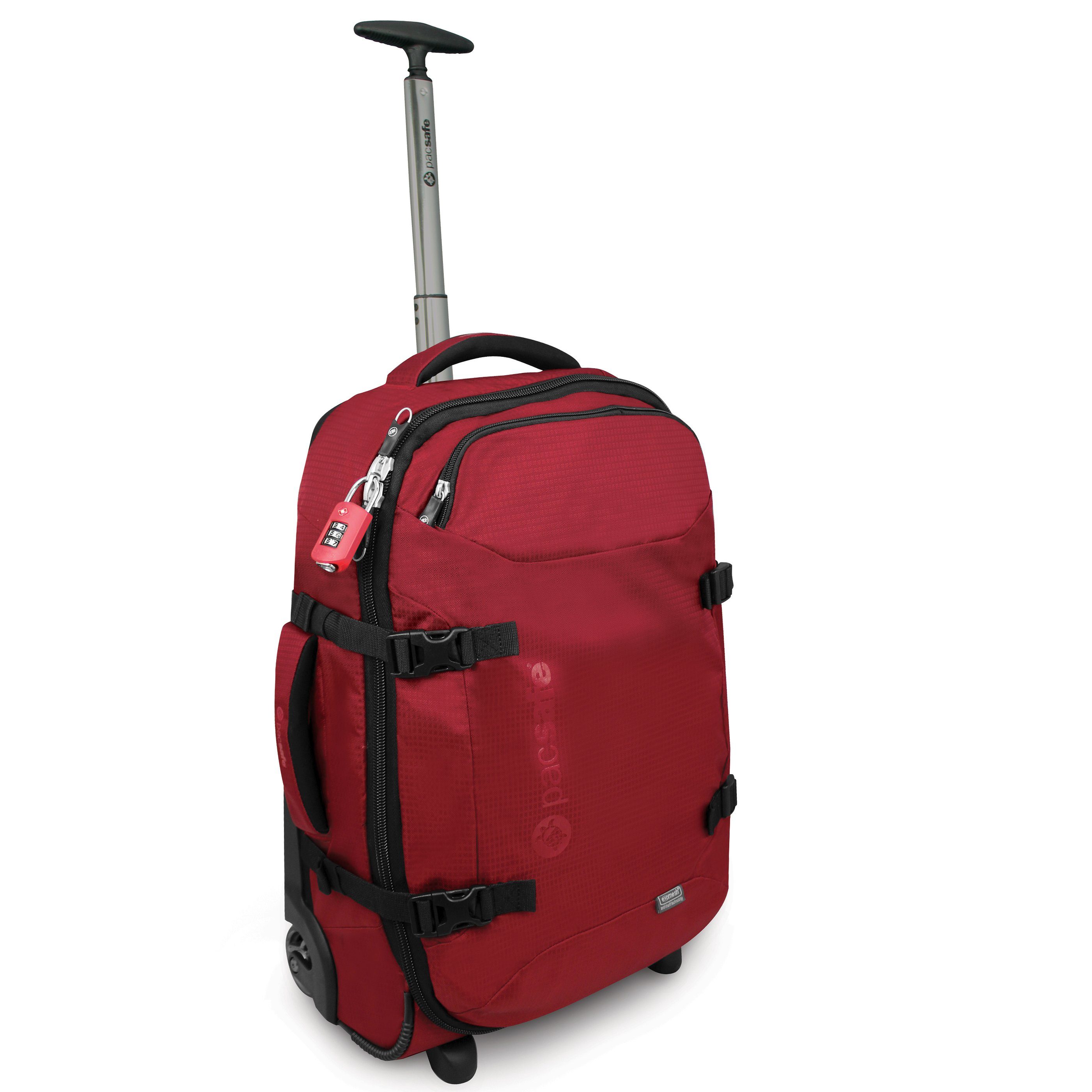 Pacsafe Toursafe 2Rollen Trolley 55 cm kaufen OTTO