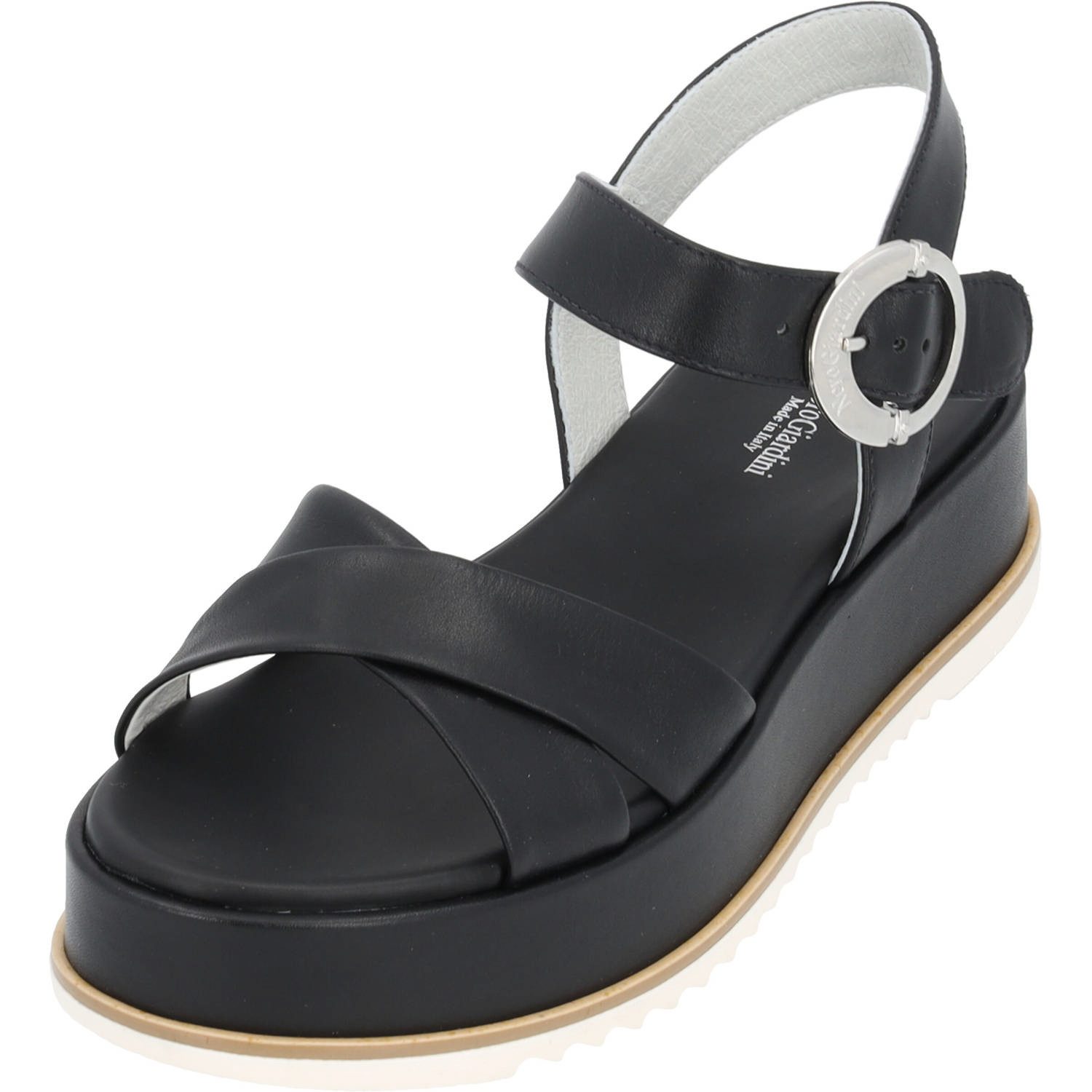 Nero Giardini E410740D Keilsandalette