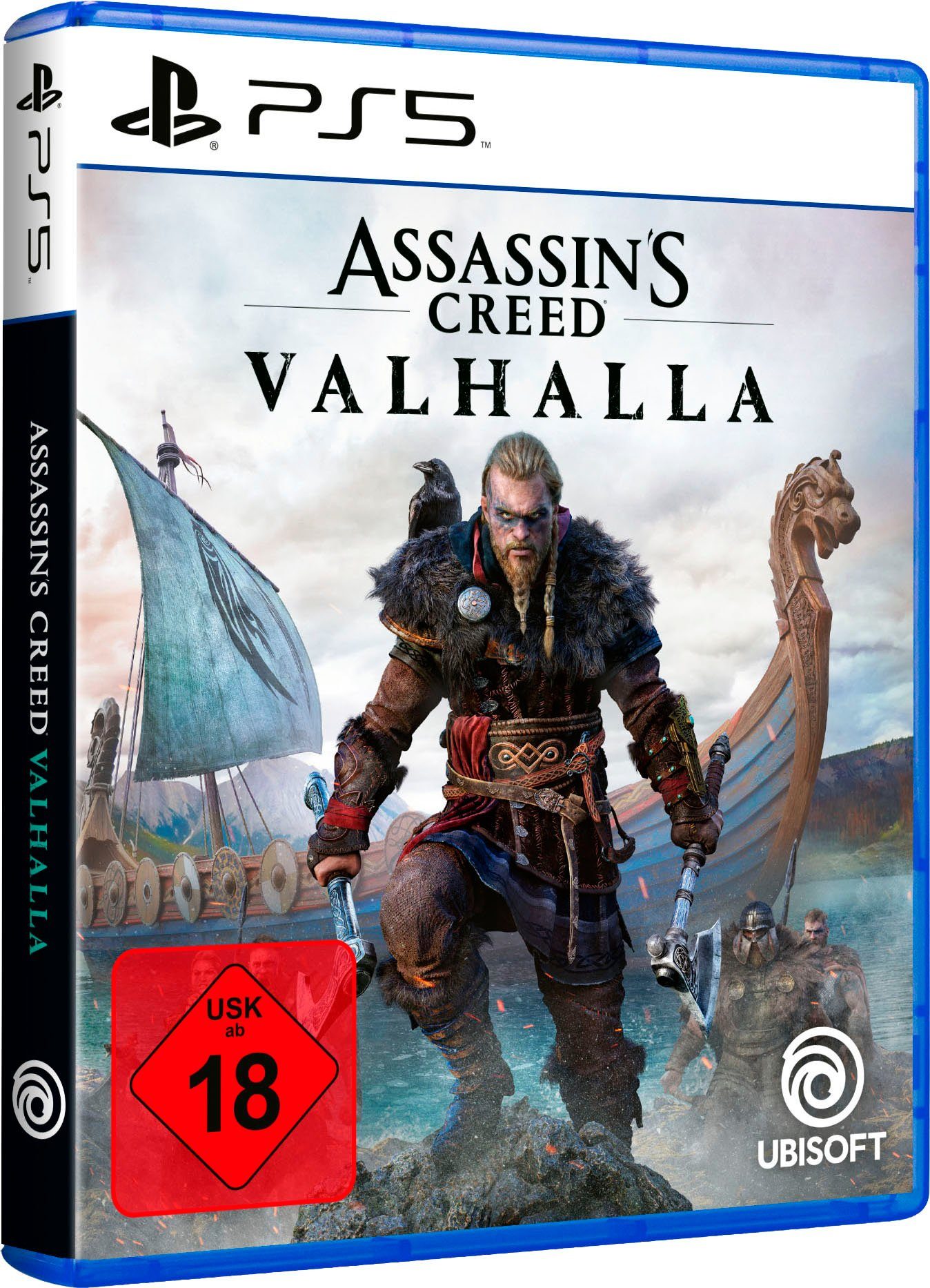 UBISOFT 5 Valhalla PlayStation Assassin's Creed