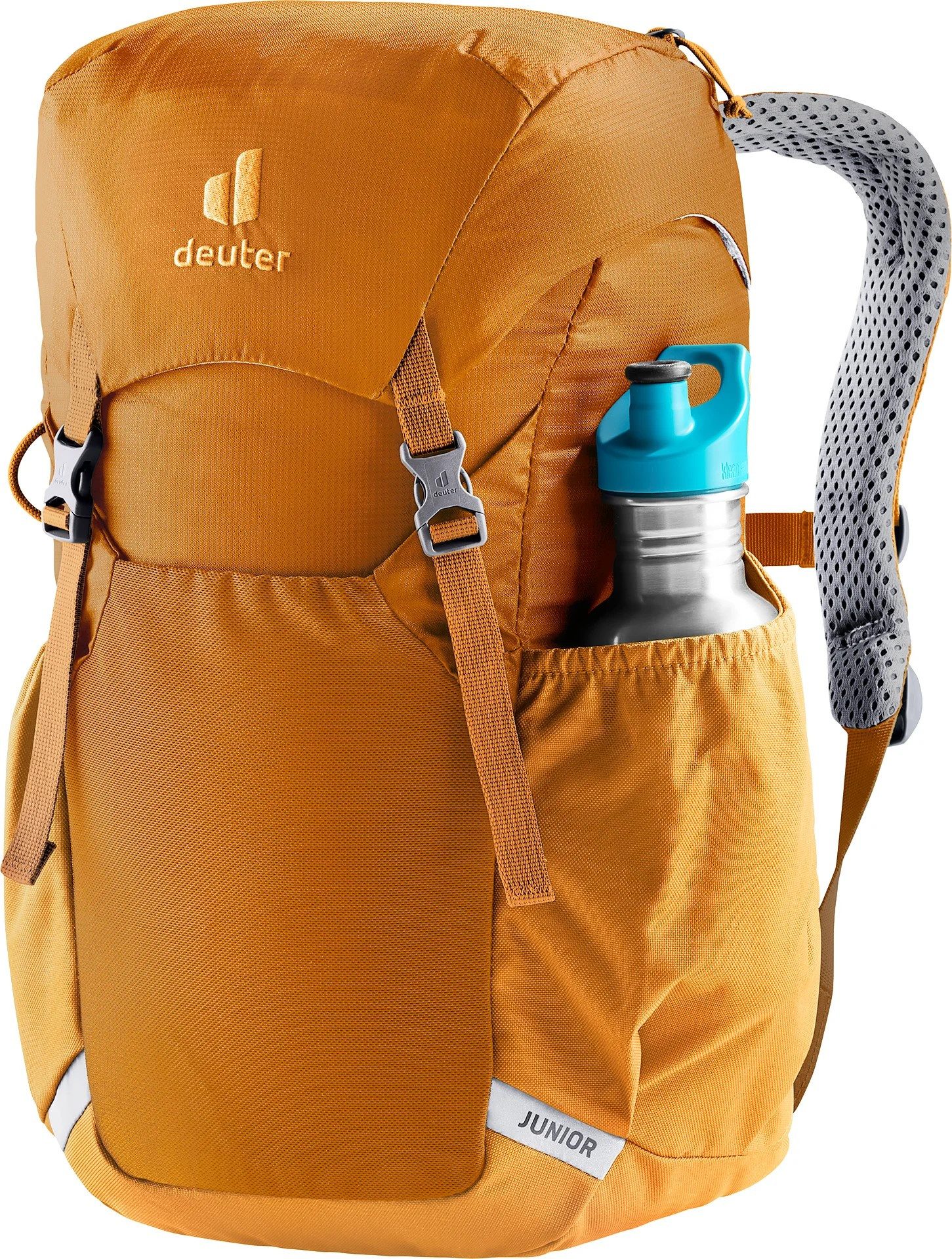 deuter Kinderrucksack JUNIOR 18 L, für Kinder und Jugendliche, mit 18 Liter Volumen