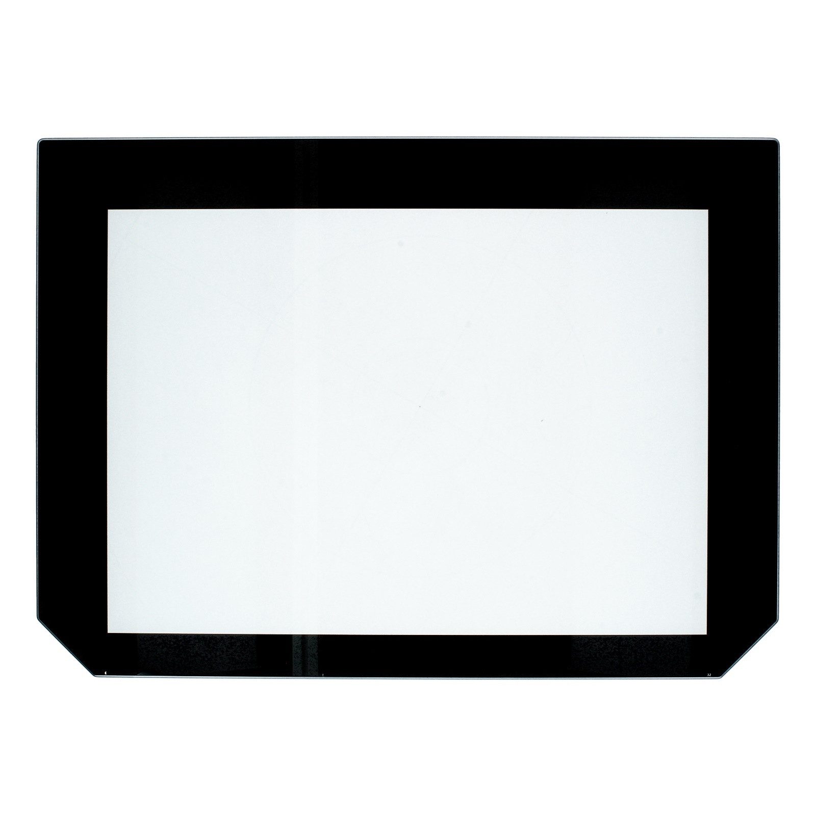 easyPART Montagezubehör Backofen wie gorenje 420310 gorenje 420310 Innenscheibe für, Für Backofen / Herd