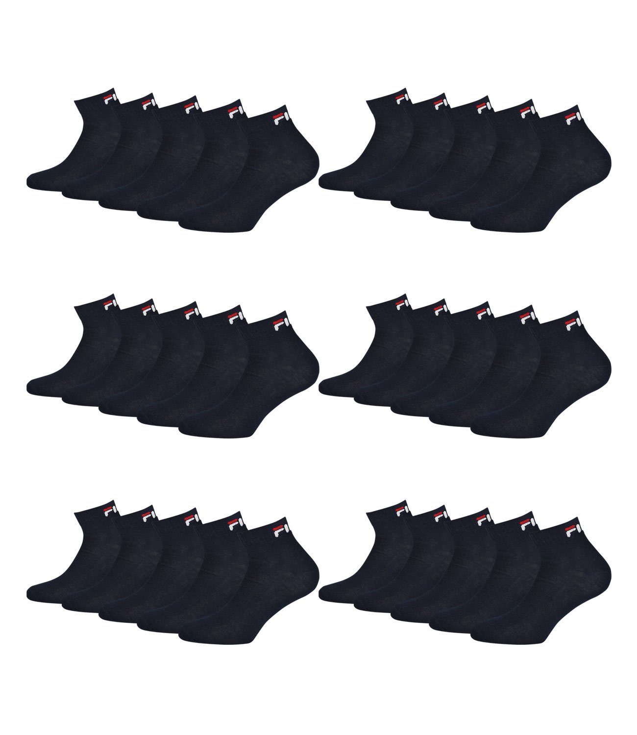 Sportsocken Quarter Socken