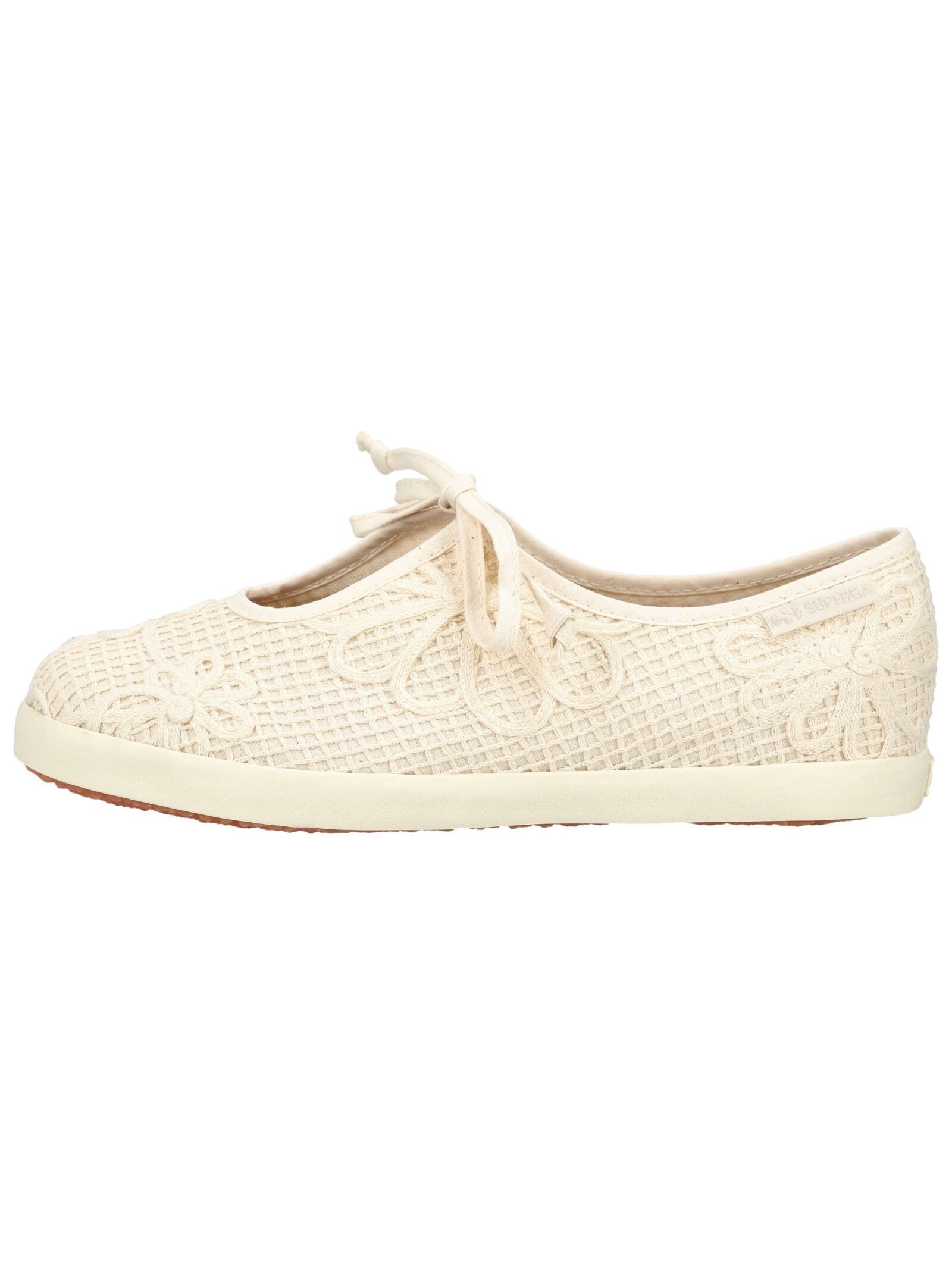 Superga Superga Halbschuhe Textil Schnürschuh