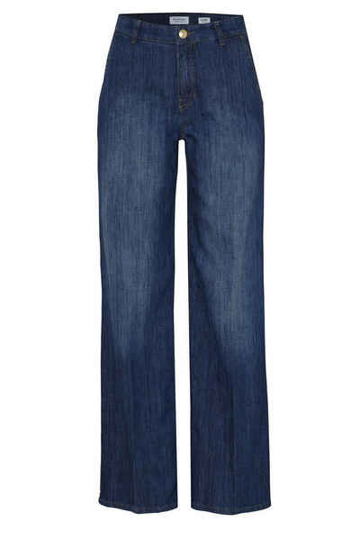ROSNER Regular-fit-Jeans Audrey_Wide_Leg_1_085