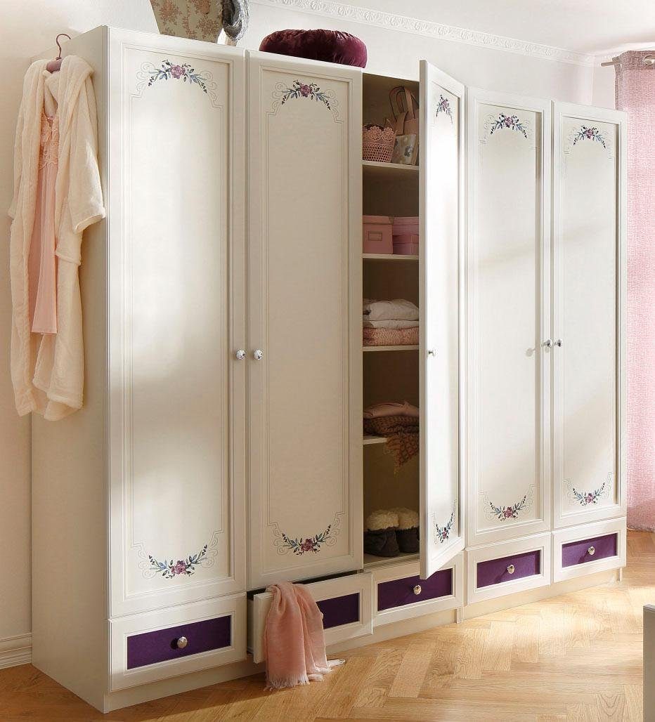 Home affaire Kleiderschrank VIOLA