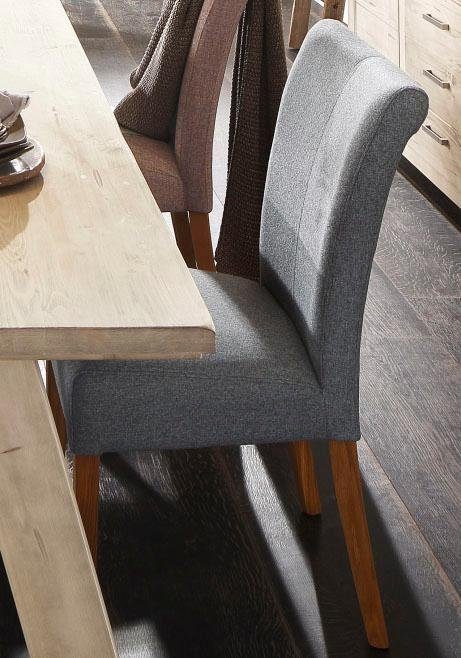 Holzstuhl Aus Eiche Online Kaufen Otto